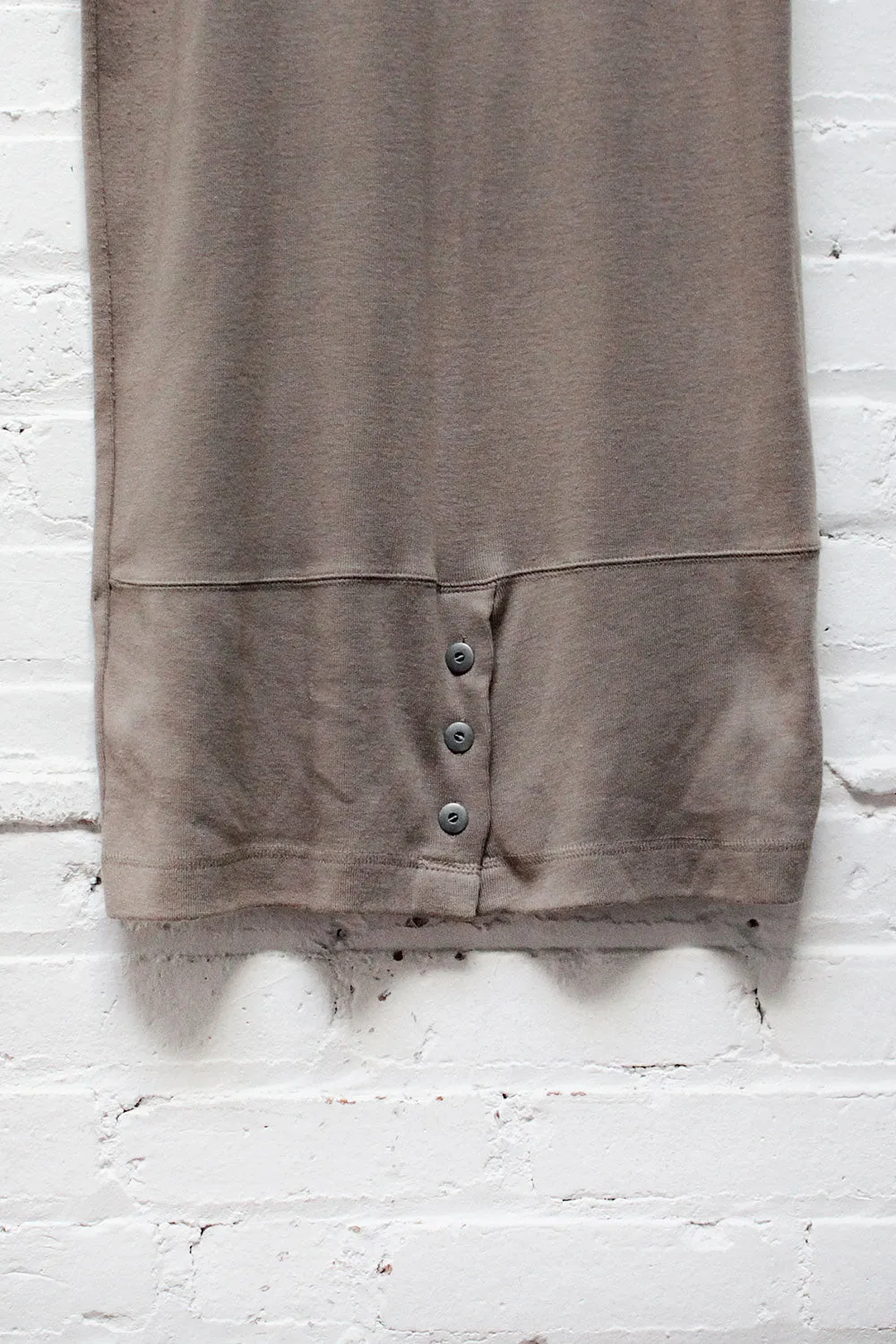 90s Slumber Sweatshirt Dress