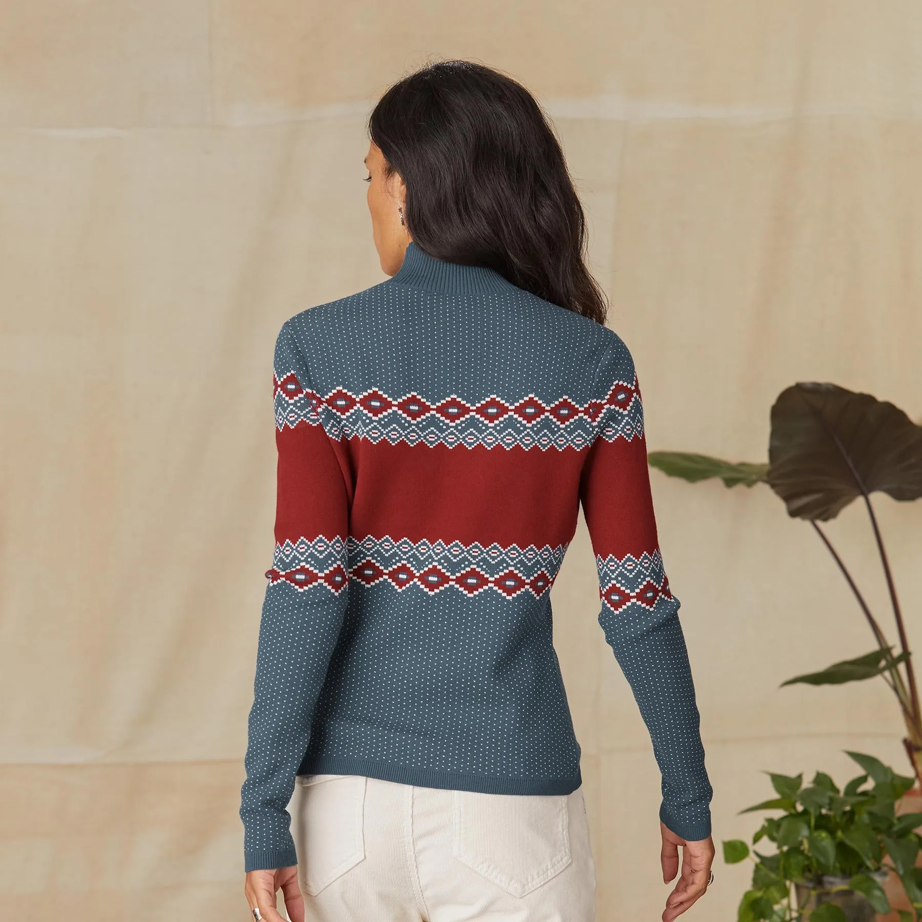 Aurora Sweater