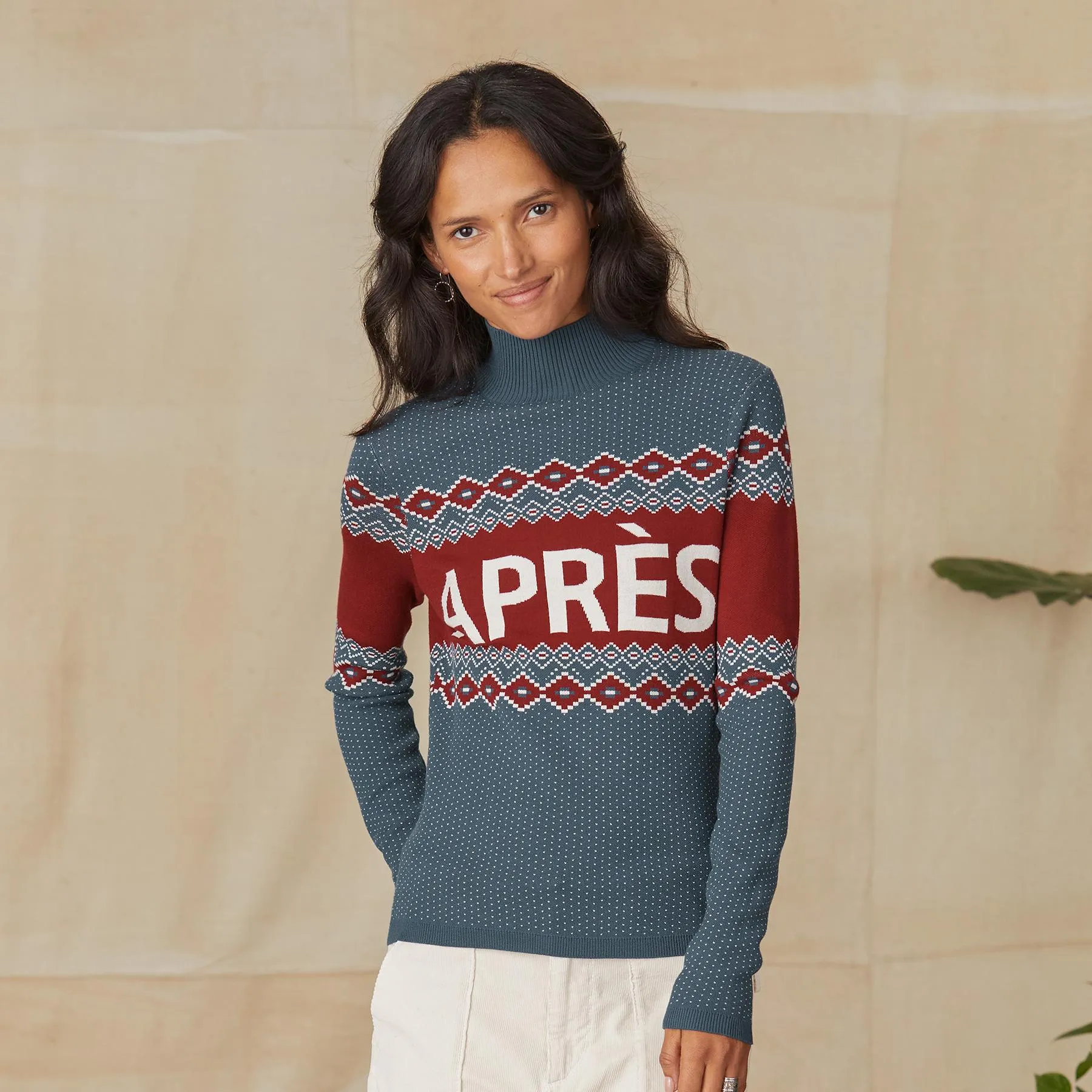 Aurora Sweater
