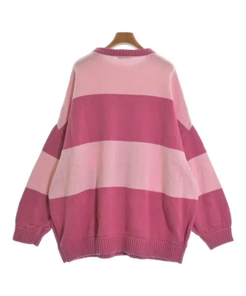 Candy Stripper Sweaters