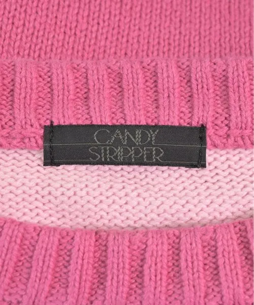 Candy Stripper Sweaters