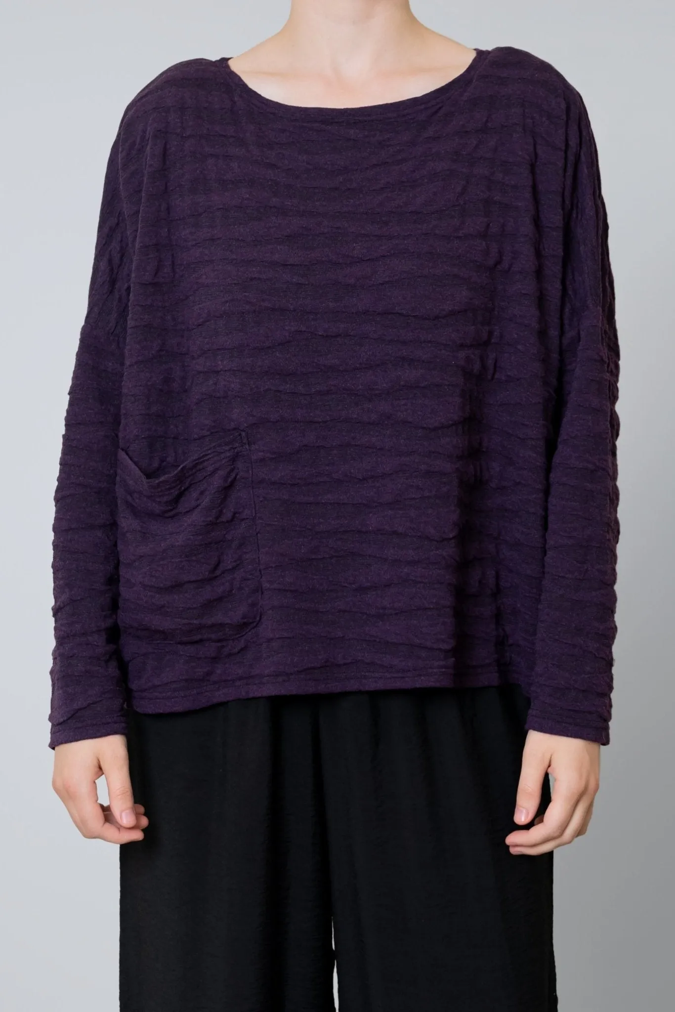 Cutloose Pocket Pullover