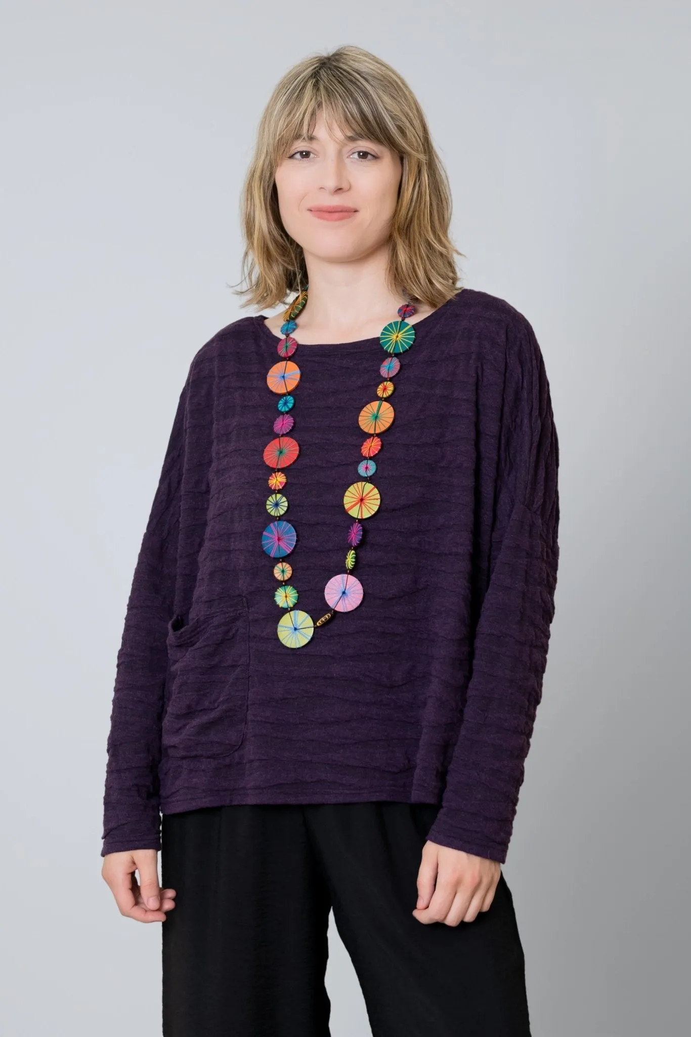 Cutloose Pocket Pullover