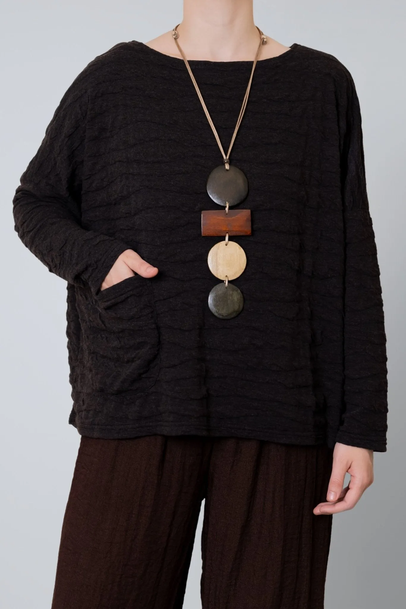 Cutloose Pocket Pullover