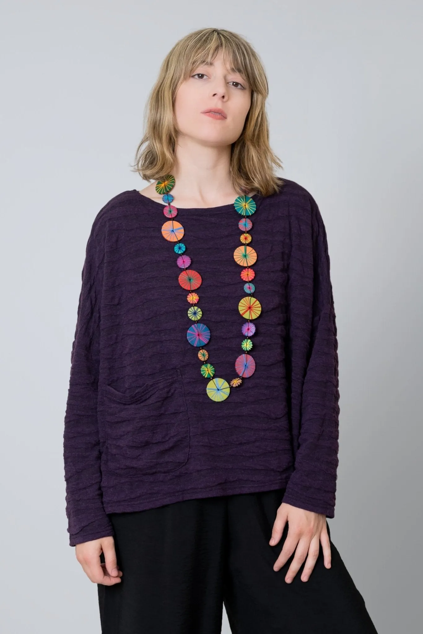 Cutloose Pocket Pullover