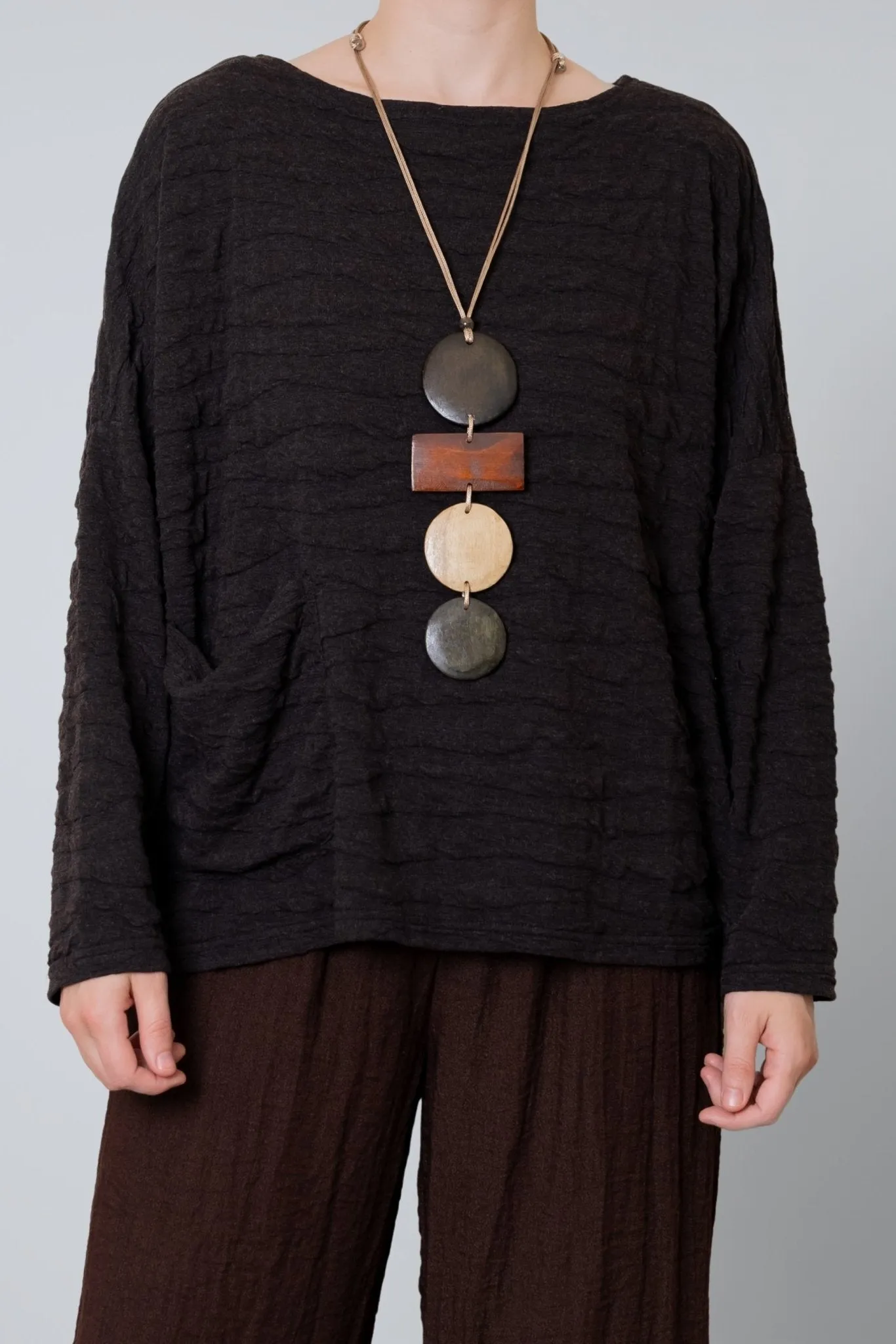 Cutloose Pocket Pullover