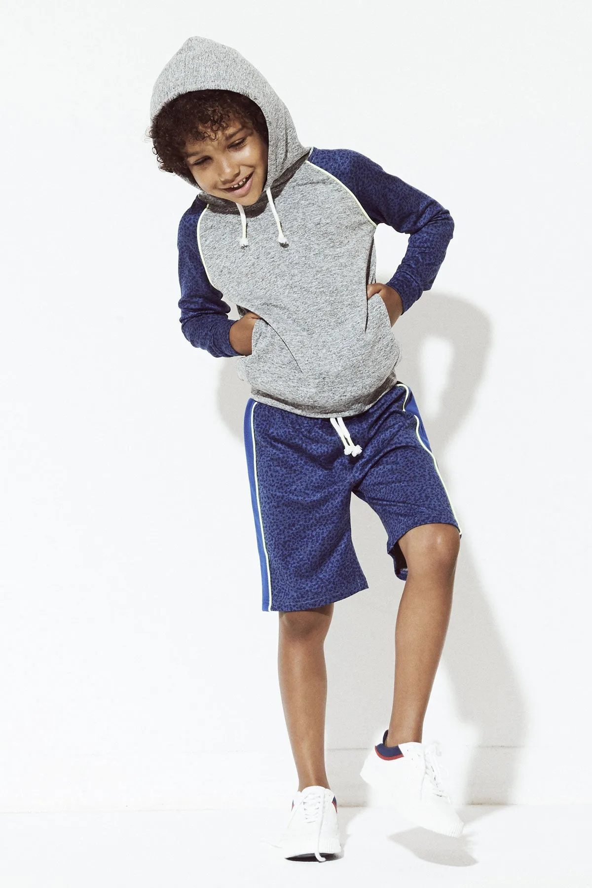 EGG New York Nolan Boys Hoodie
