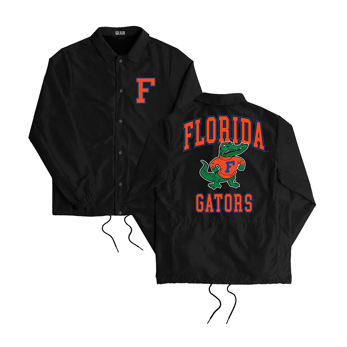 Florida Coaches Jacket