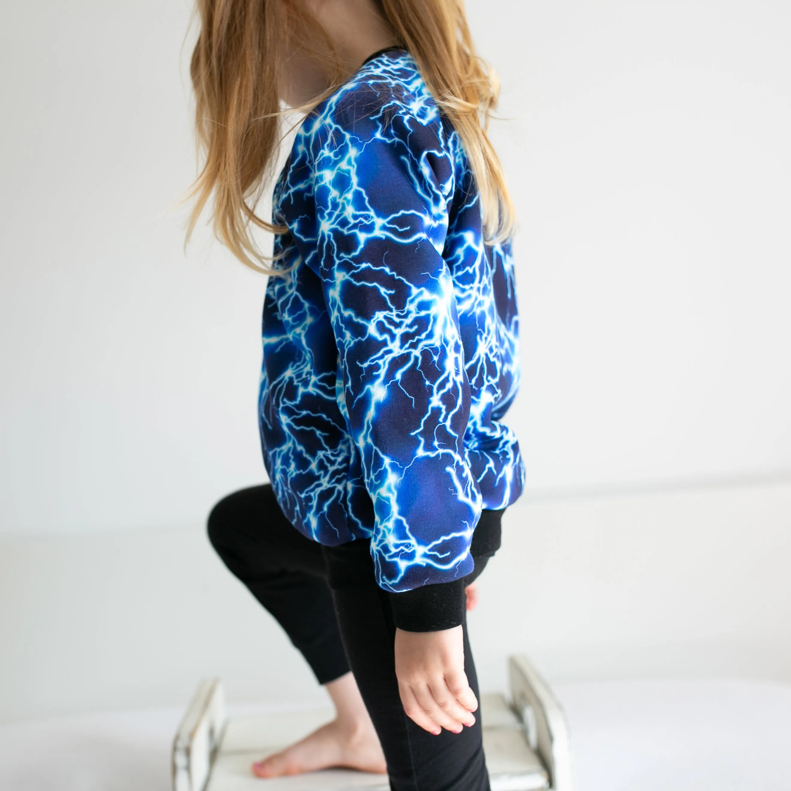 Lightning bolt Jacket
