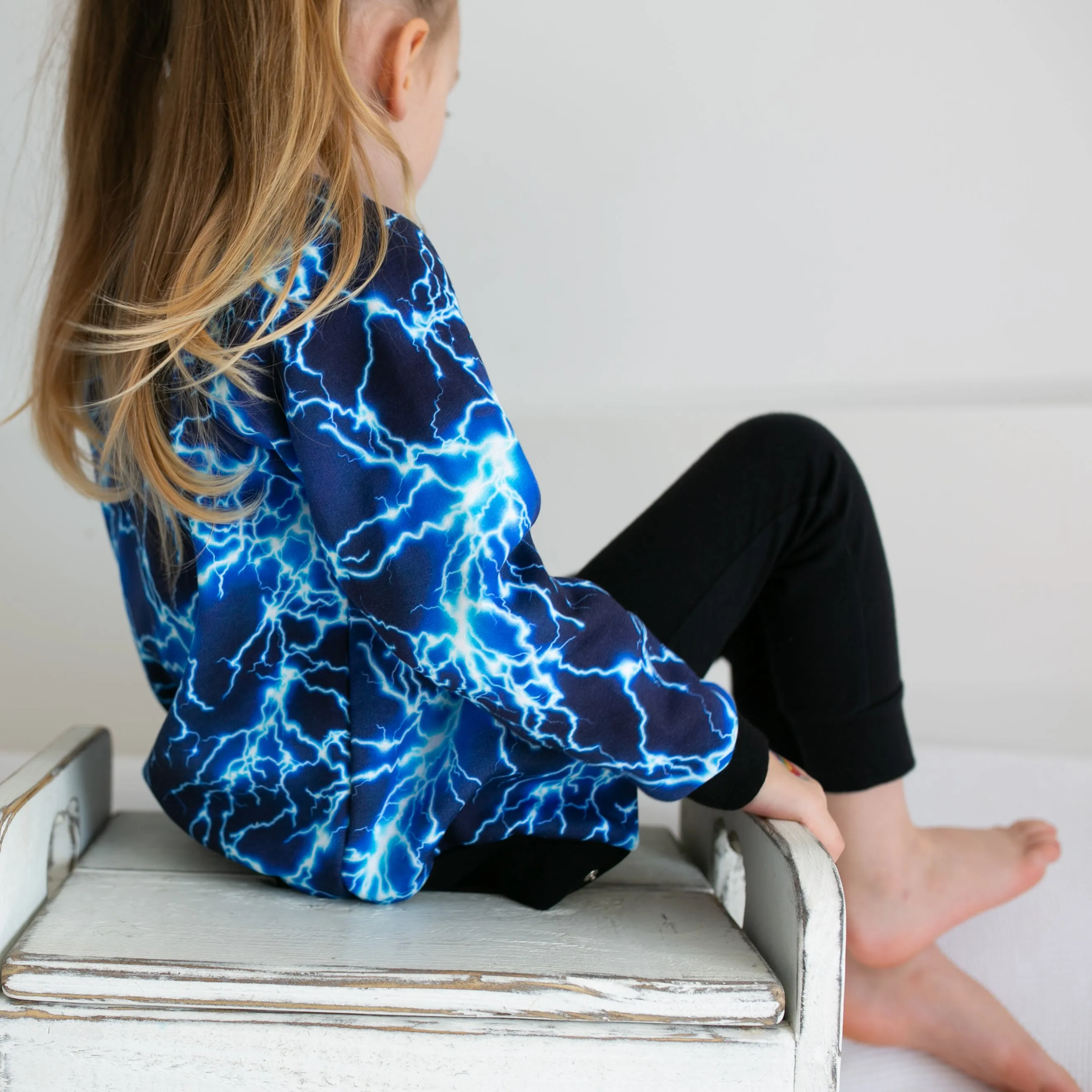 Lightning bolt Jacket
