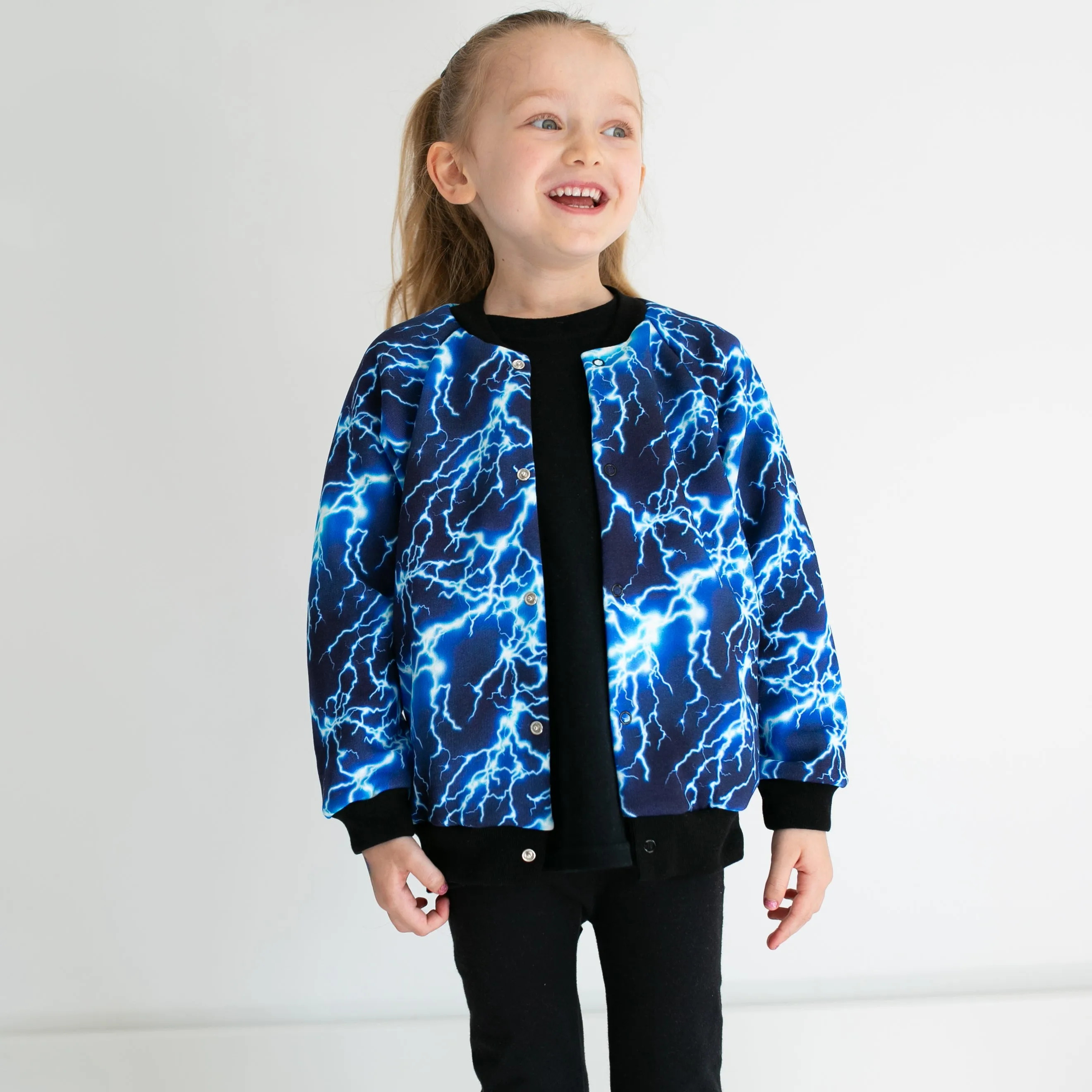 Lightning bolt Jacket