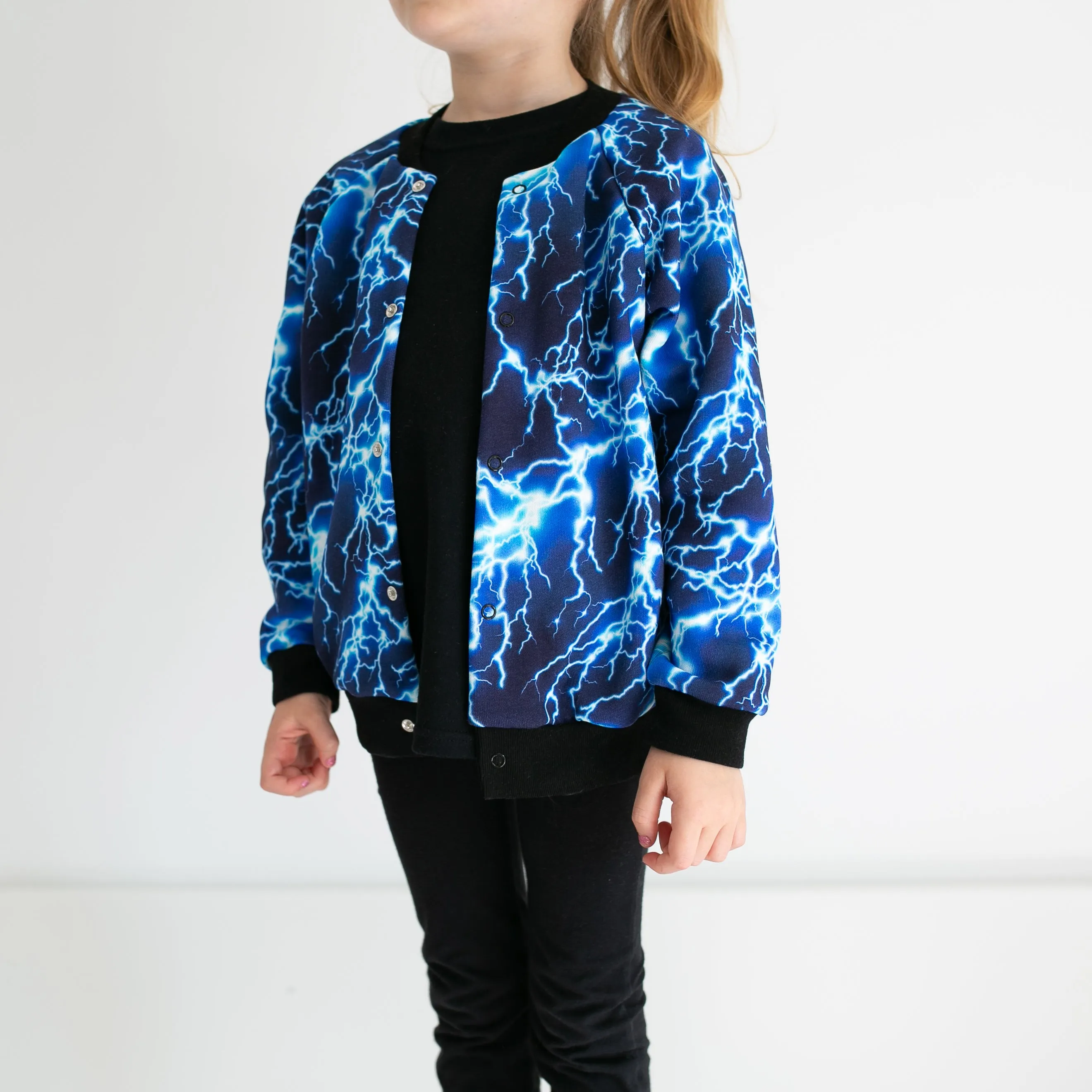 Lightning bolt Jacket
