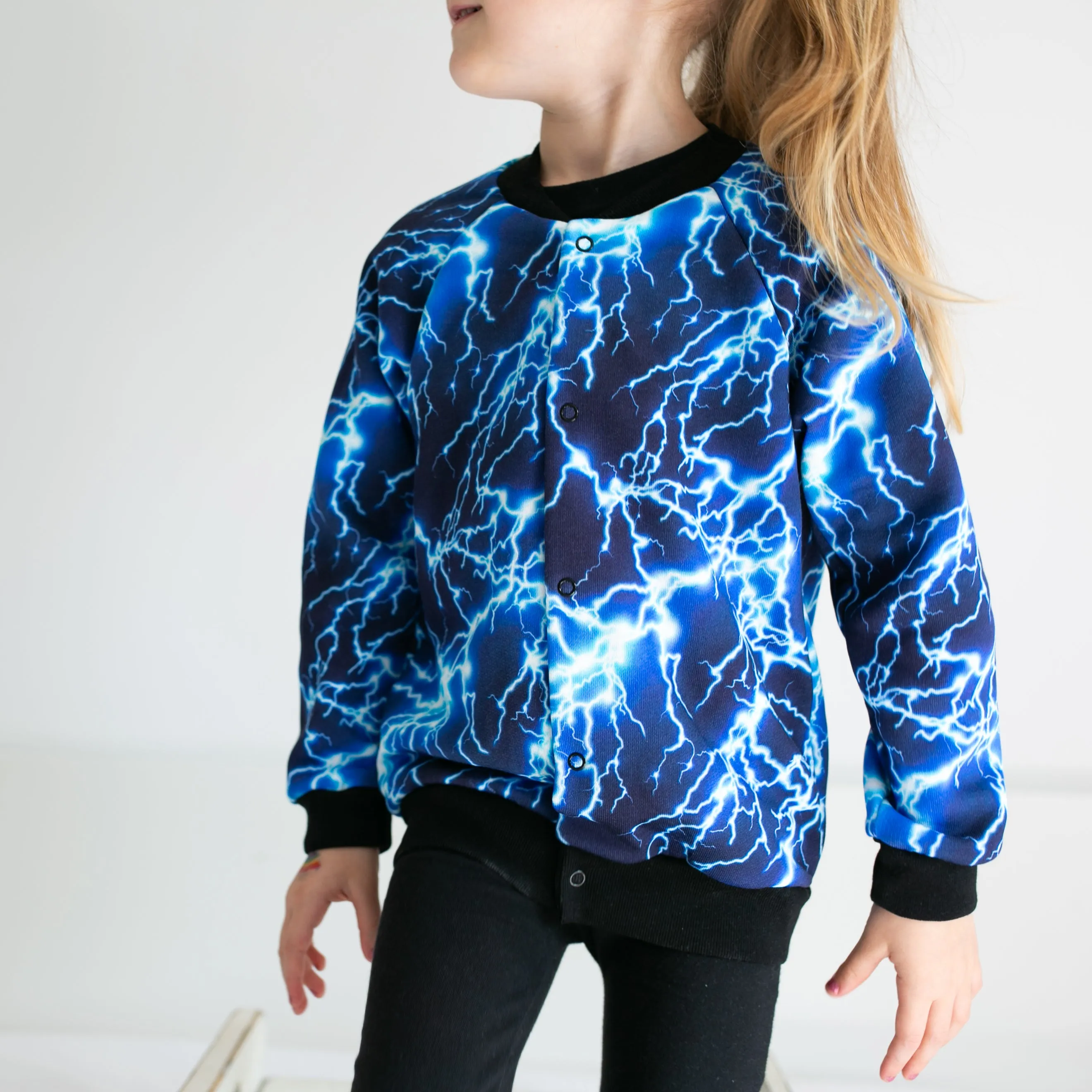 Lightning bolt Jacket