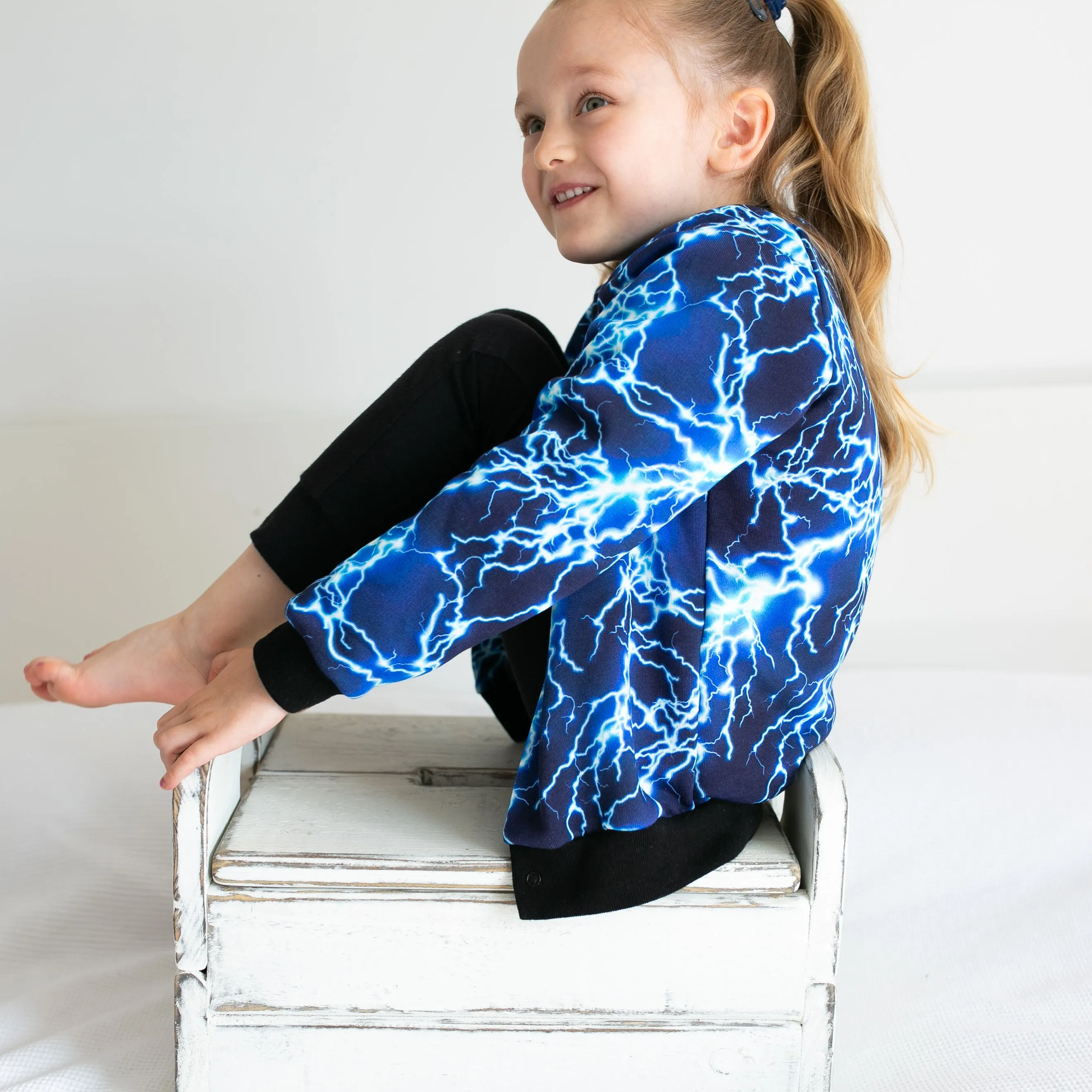 Lightning bolt Jacket