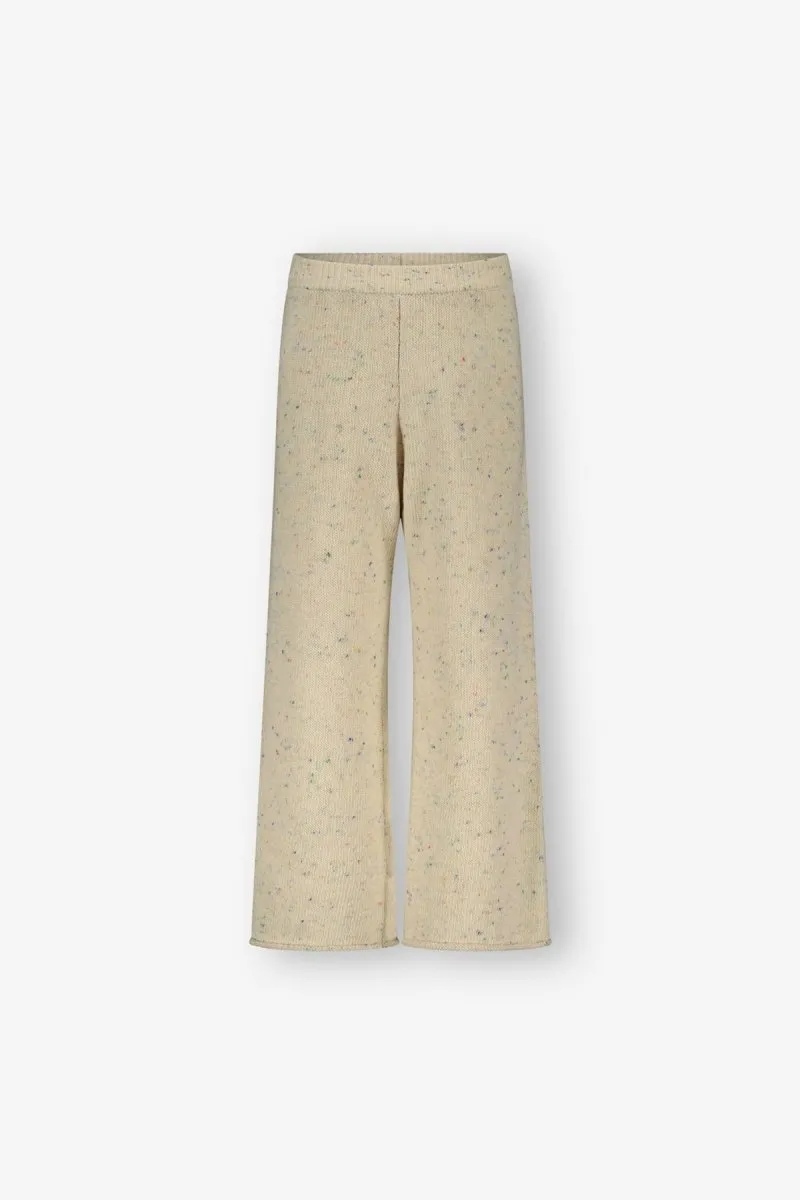 Luka  Broek Beige