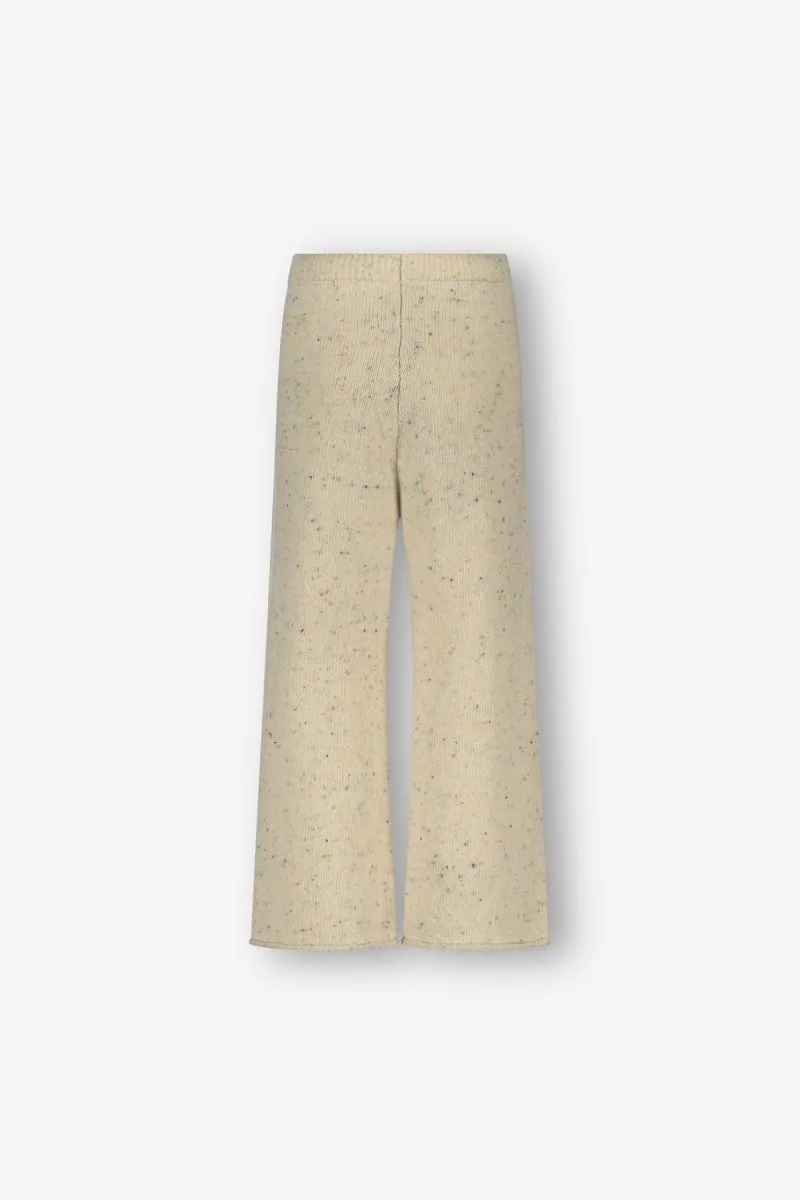 Luka  Broek Beige