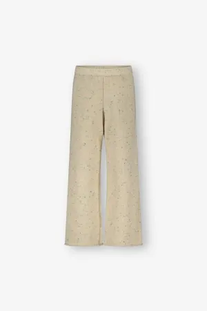 Luka  Broek Beige