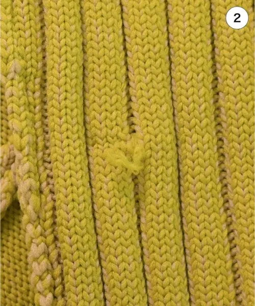 M TO R Sweaters