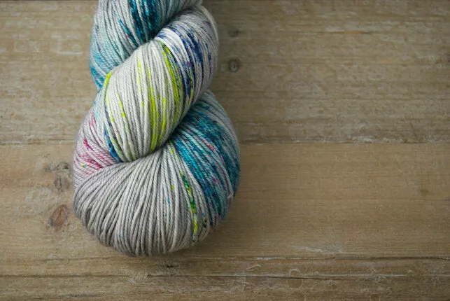 Magpie Fibers Swanky DK