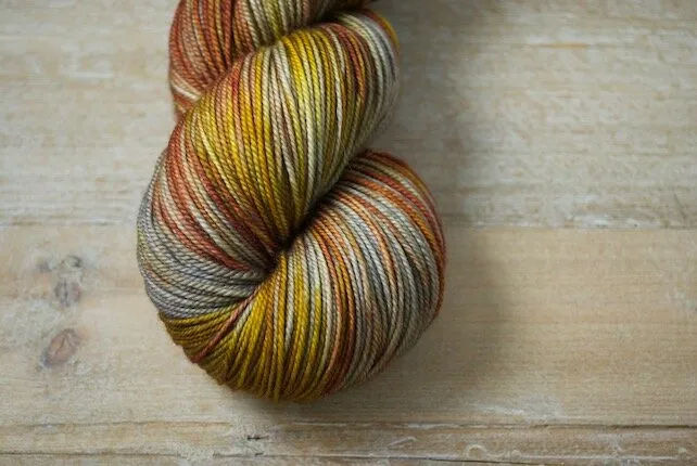 Magpie Fibers Swanky DK