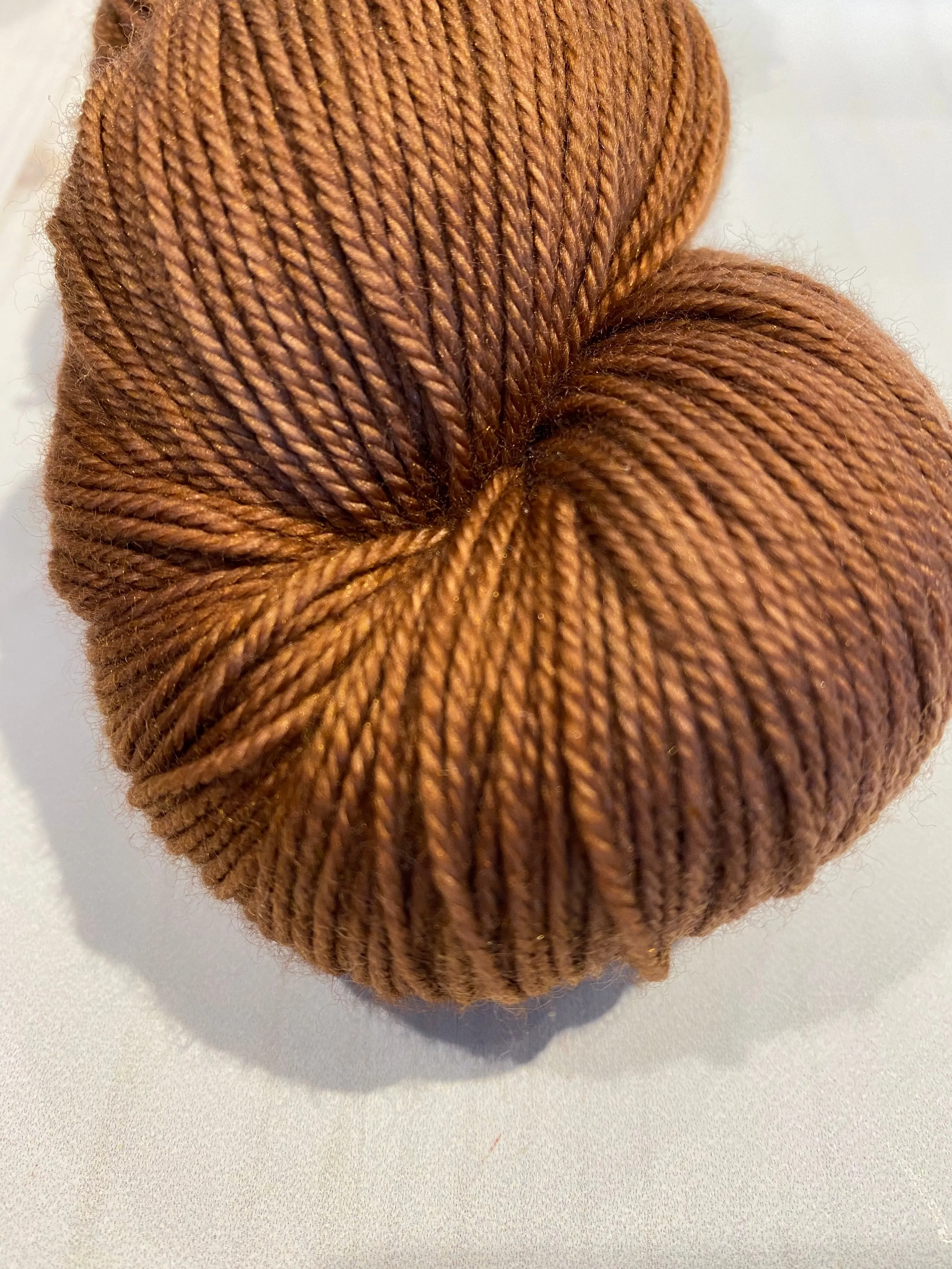 Magpie Fibers Swanky DK