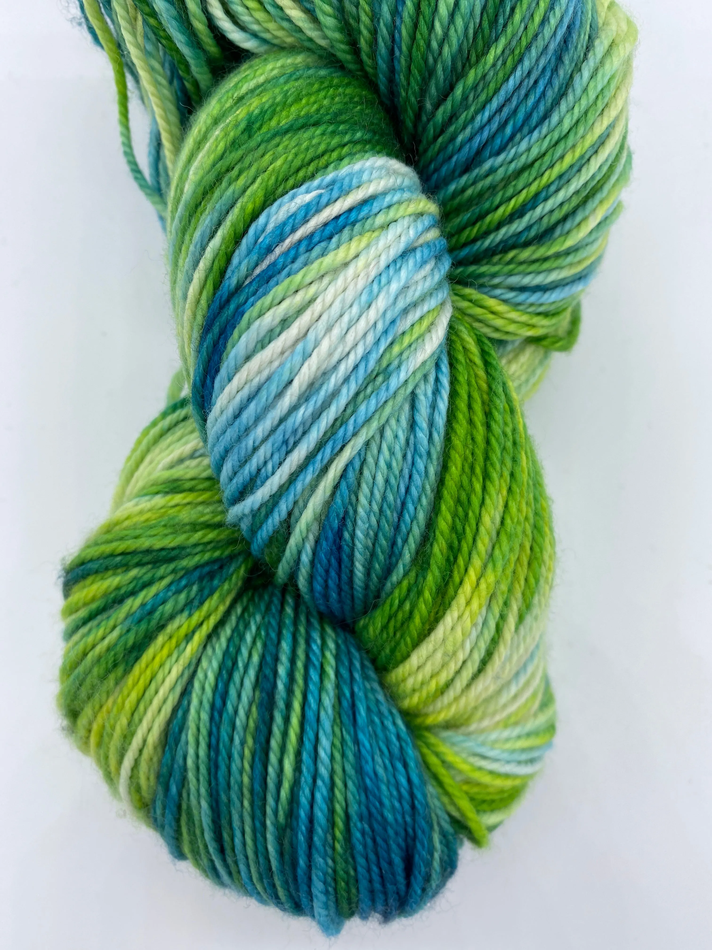 Magpie Fibers Swanky DK