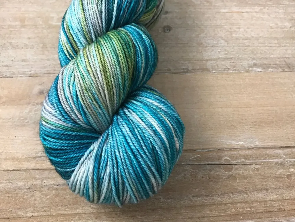 Magpie Fibers Swanky DK