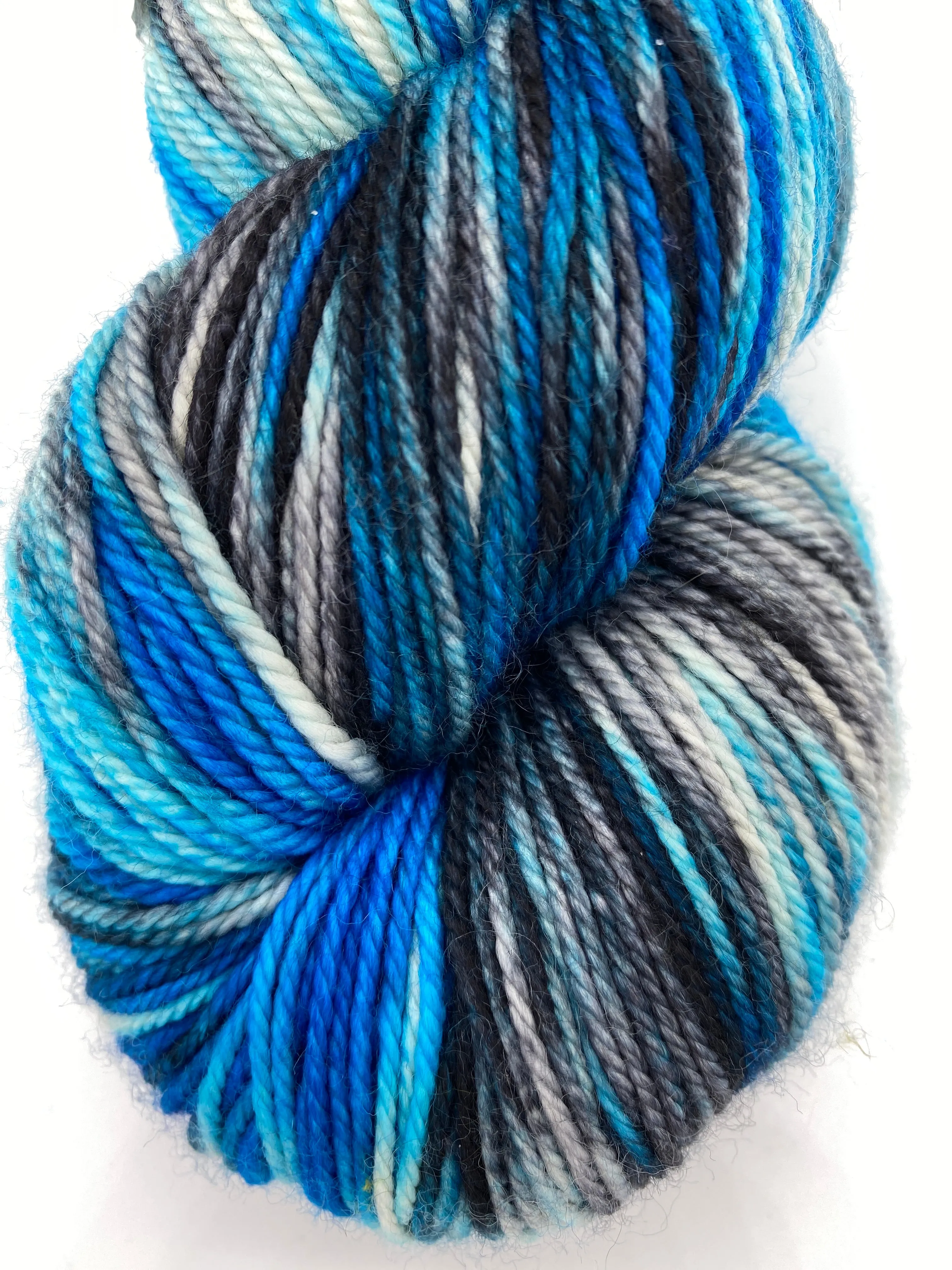 Magpie Fibers Swanky DK
