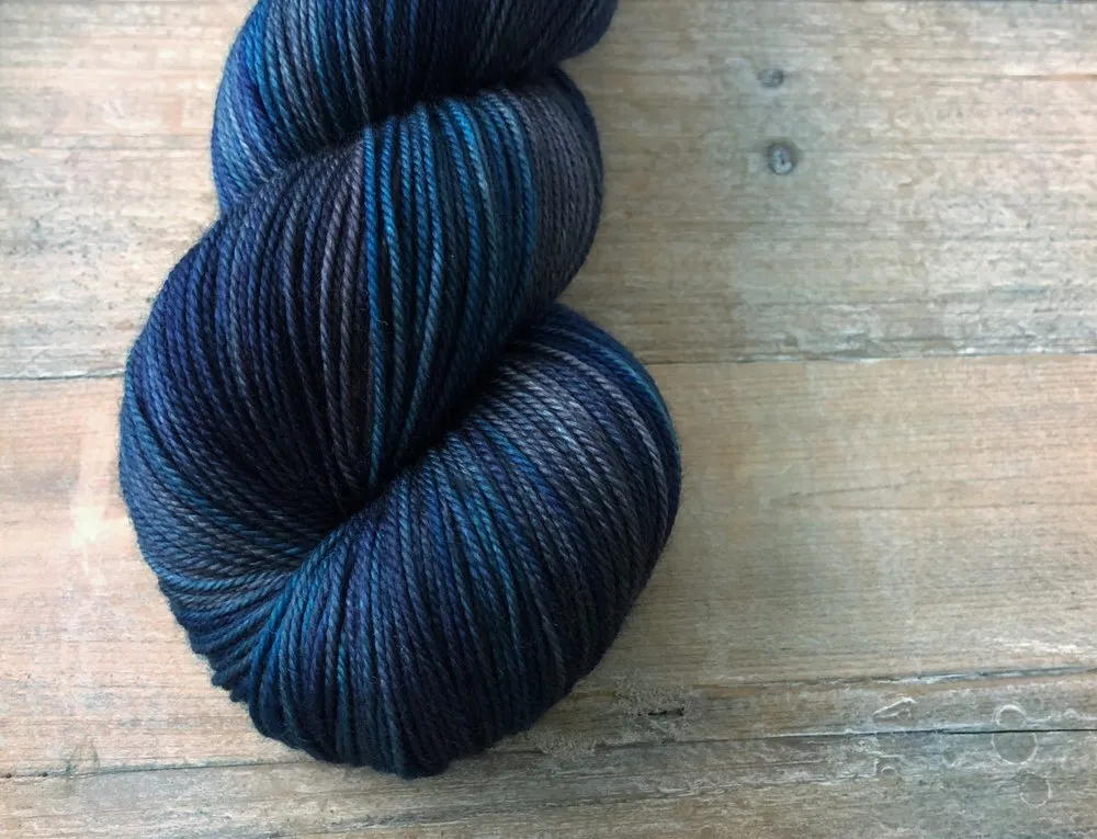 Magpie Fibers Swanky DK