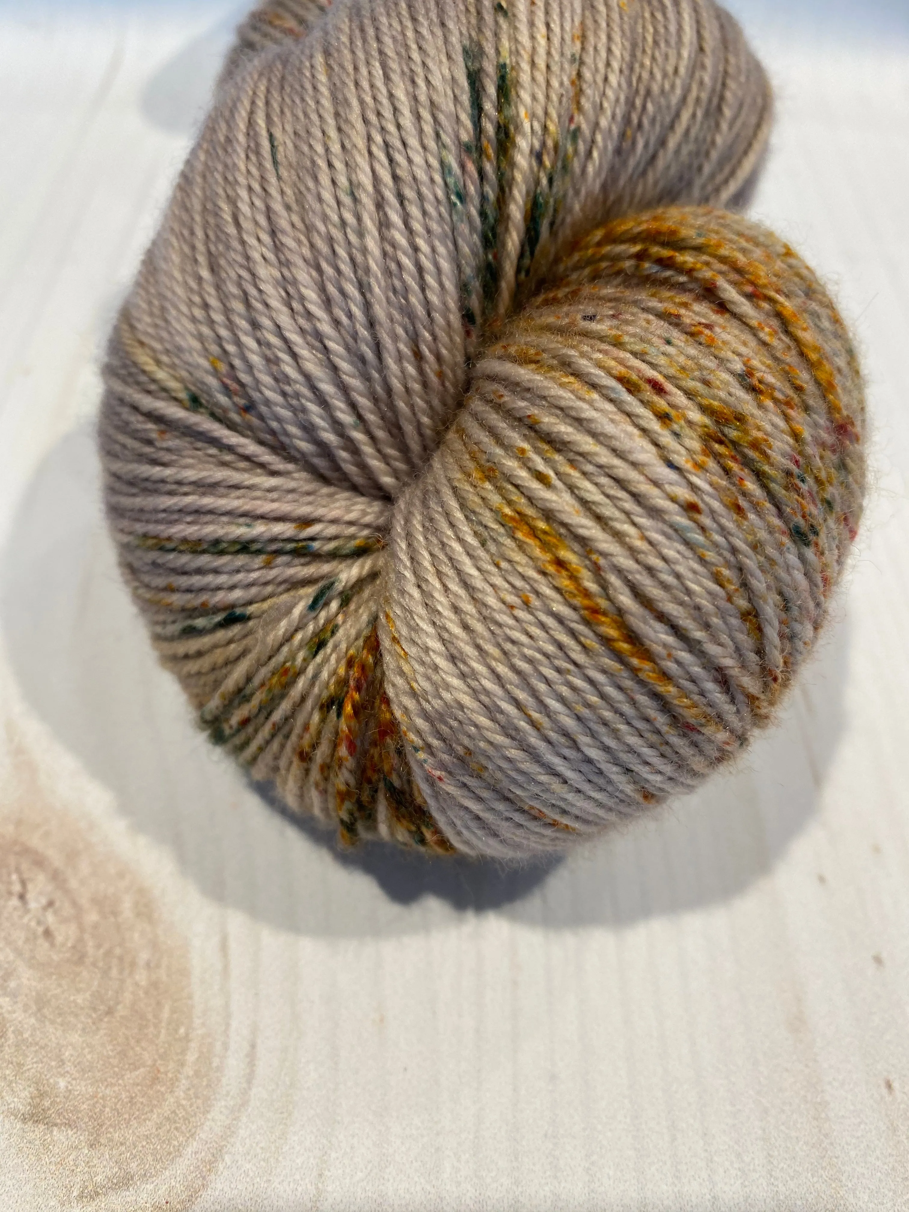 Magpie Fibers Swanky DK