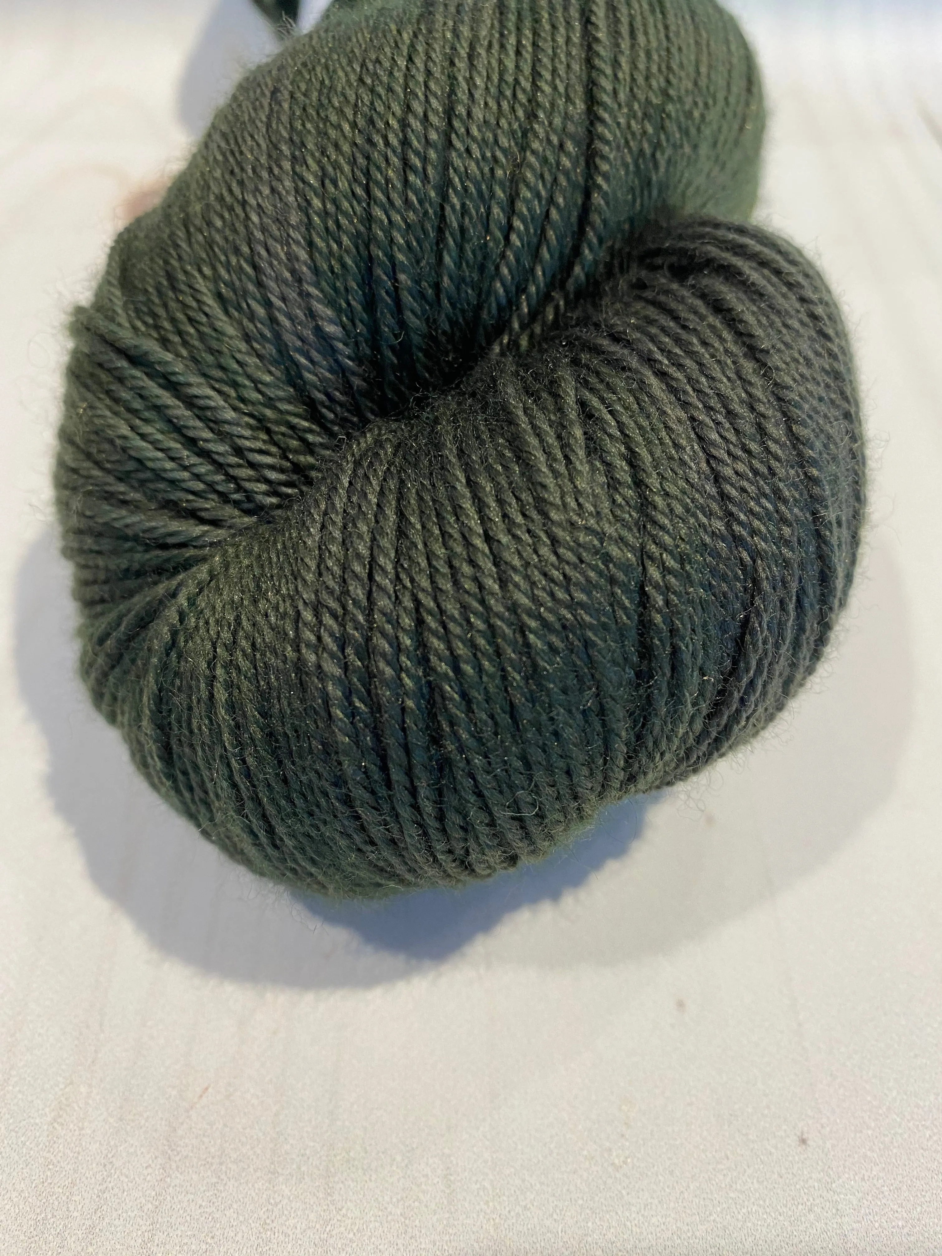 Magpie Fibers Swanky DK