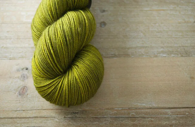 Magpie Fibers Swanky DK