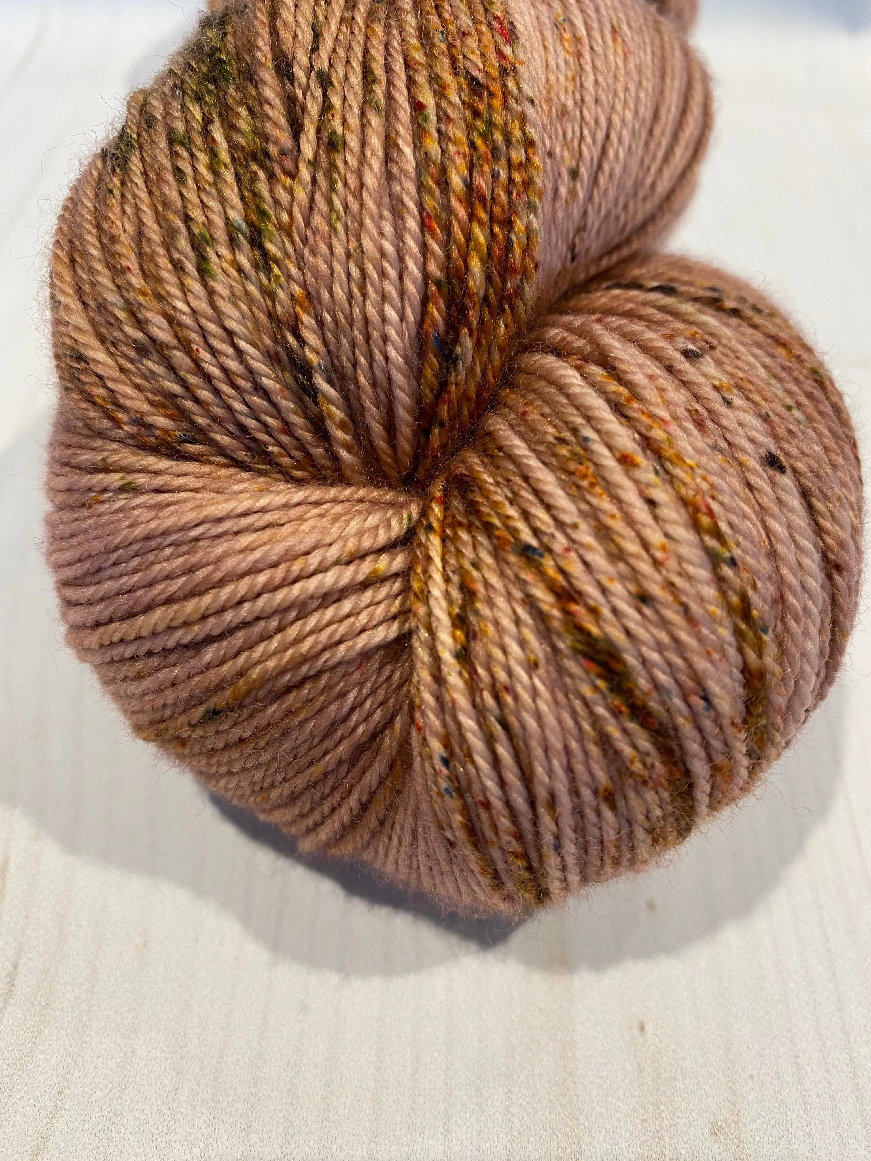 Magpie Fibers Swanky DK