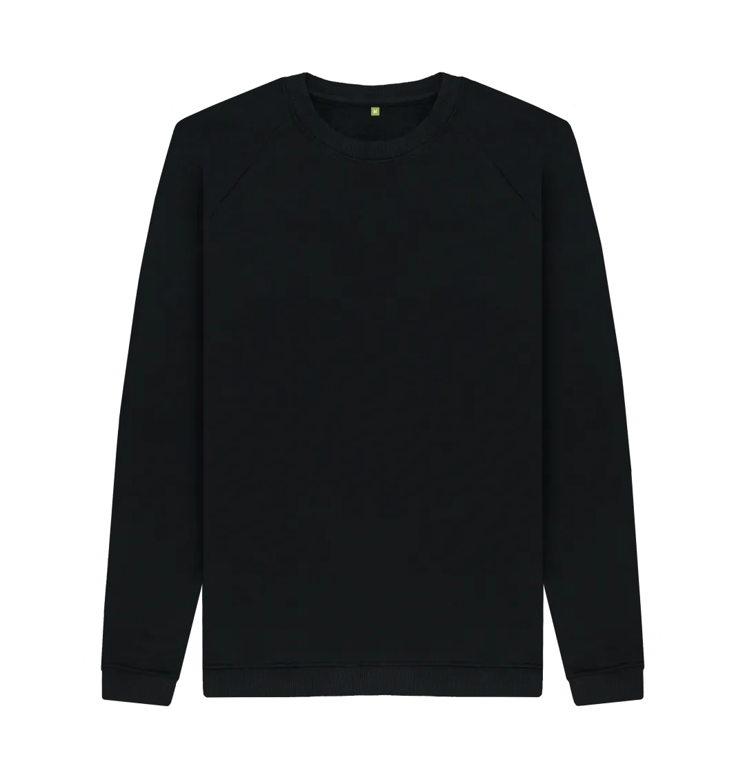 Men's Crew Neck Sweatshirt