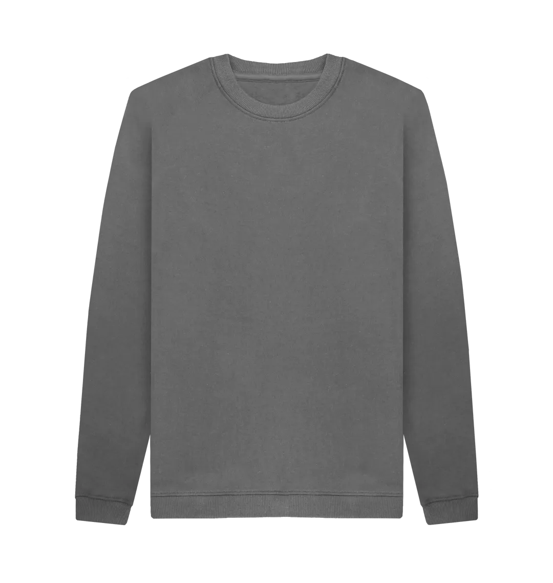 Men's Crew Neck Sweatshirt