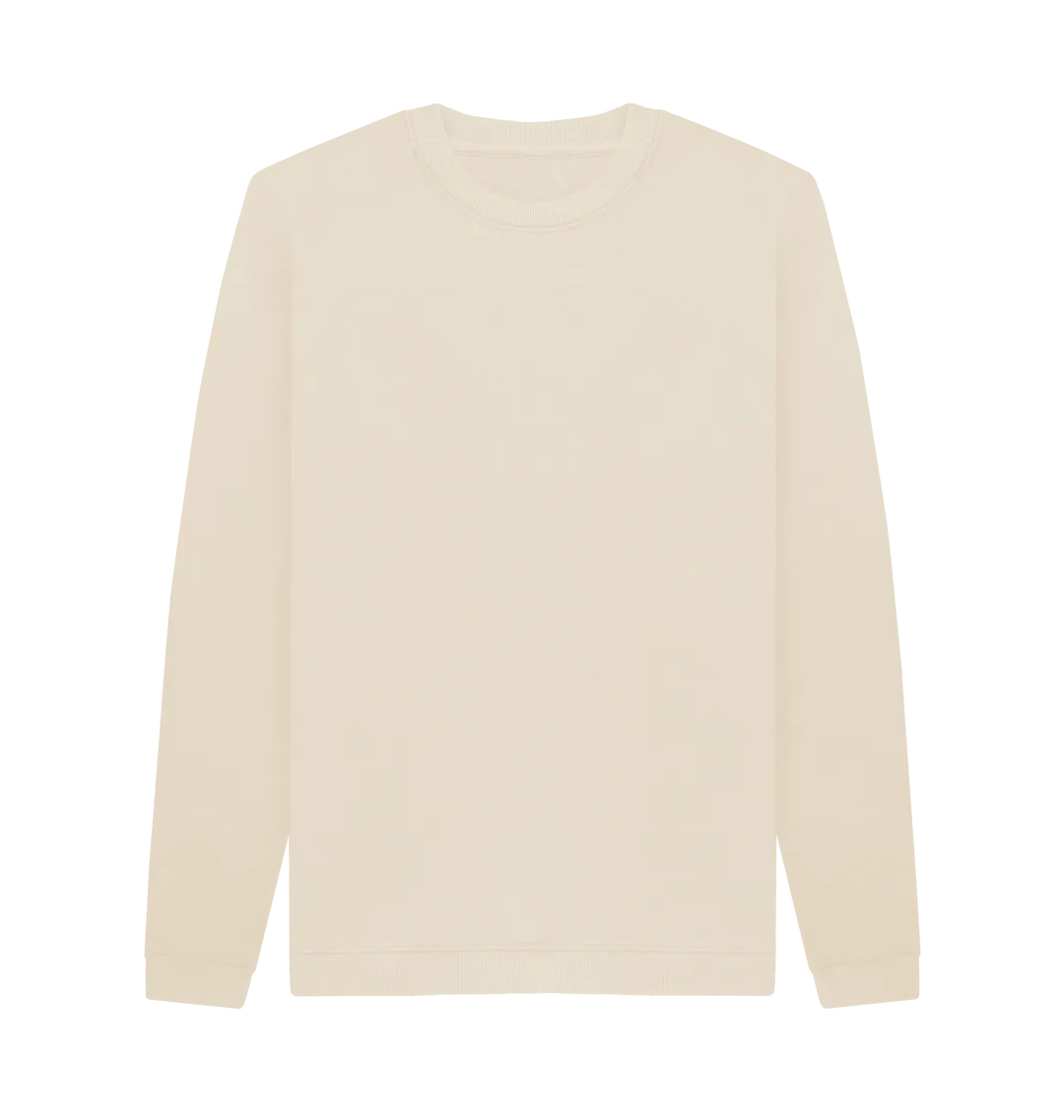 Men's Crew Neck Sweatshirt
