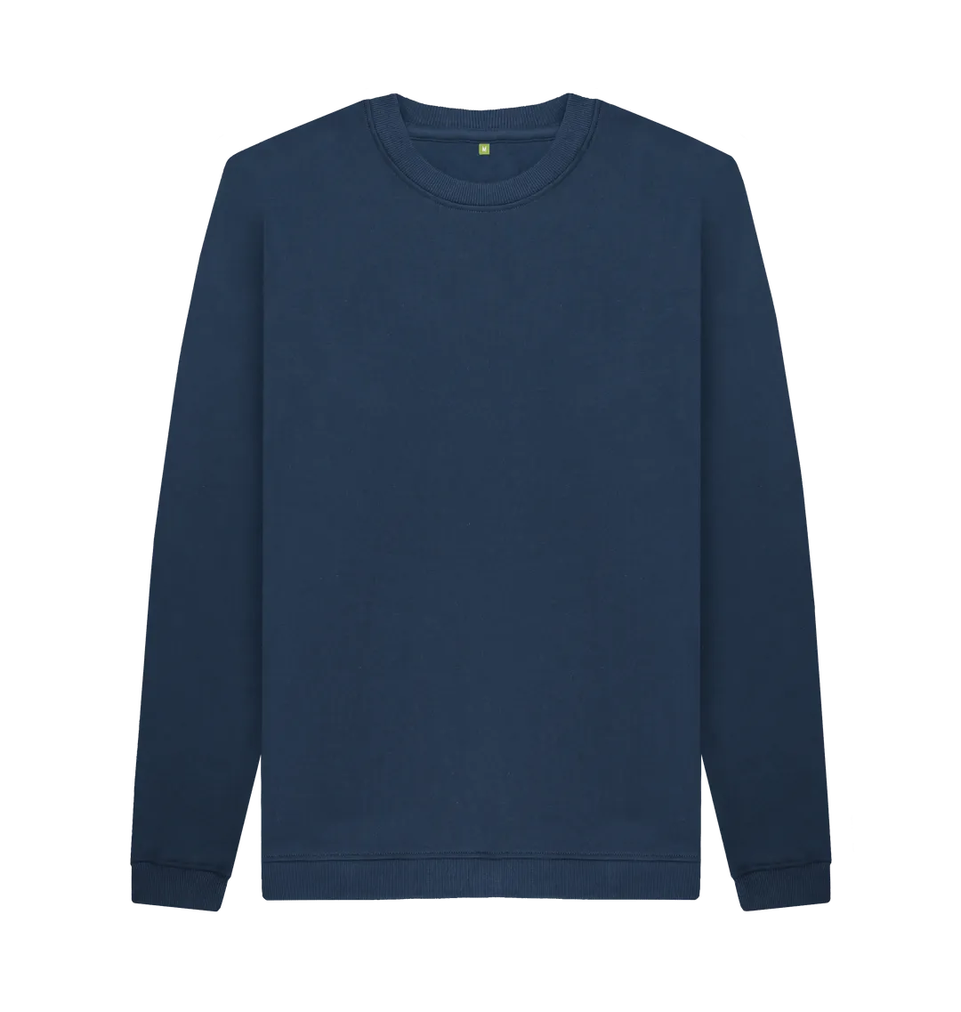 Men's Crew Neck Sweatshirt