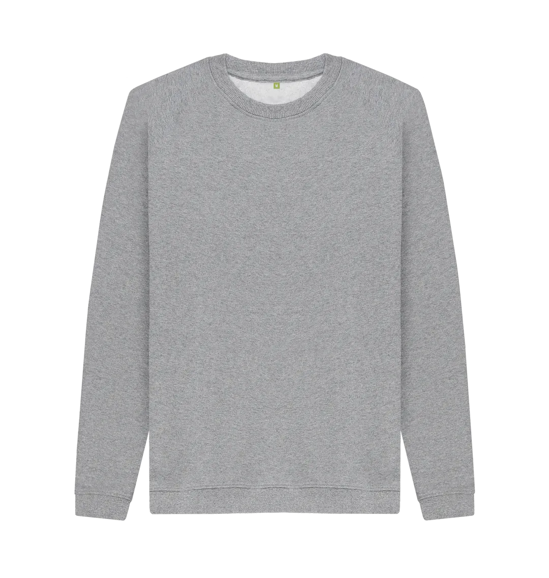 Men's Crew Neck Sweatshirt