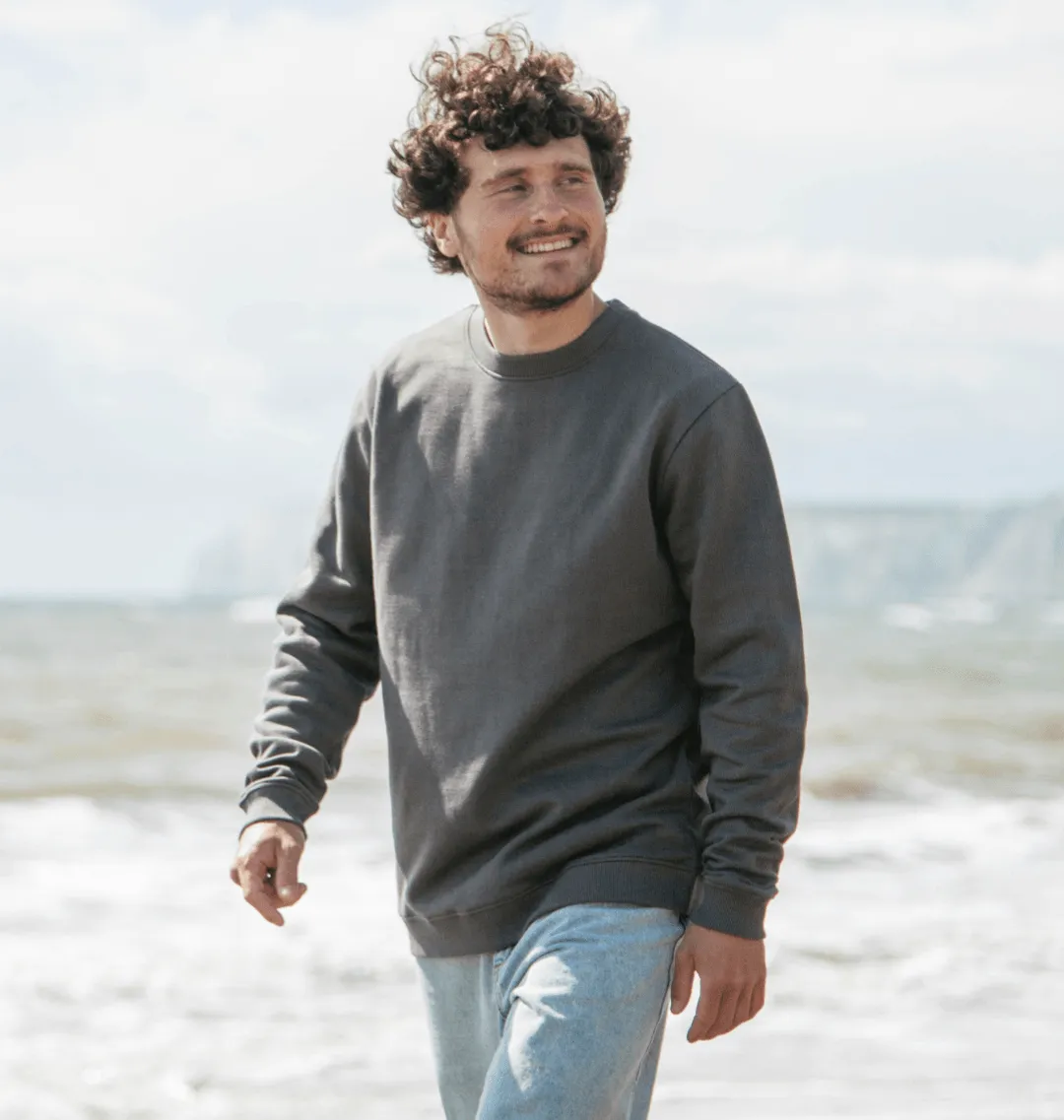 Men's Crew Neck Sweatshirt