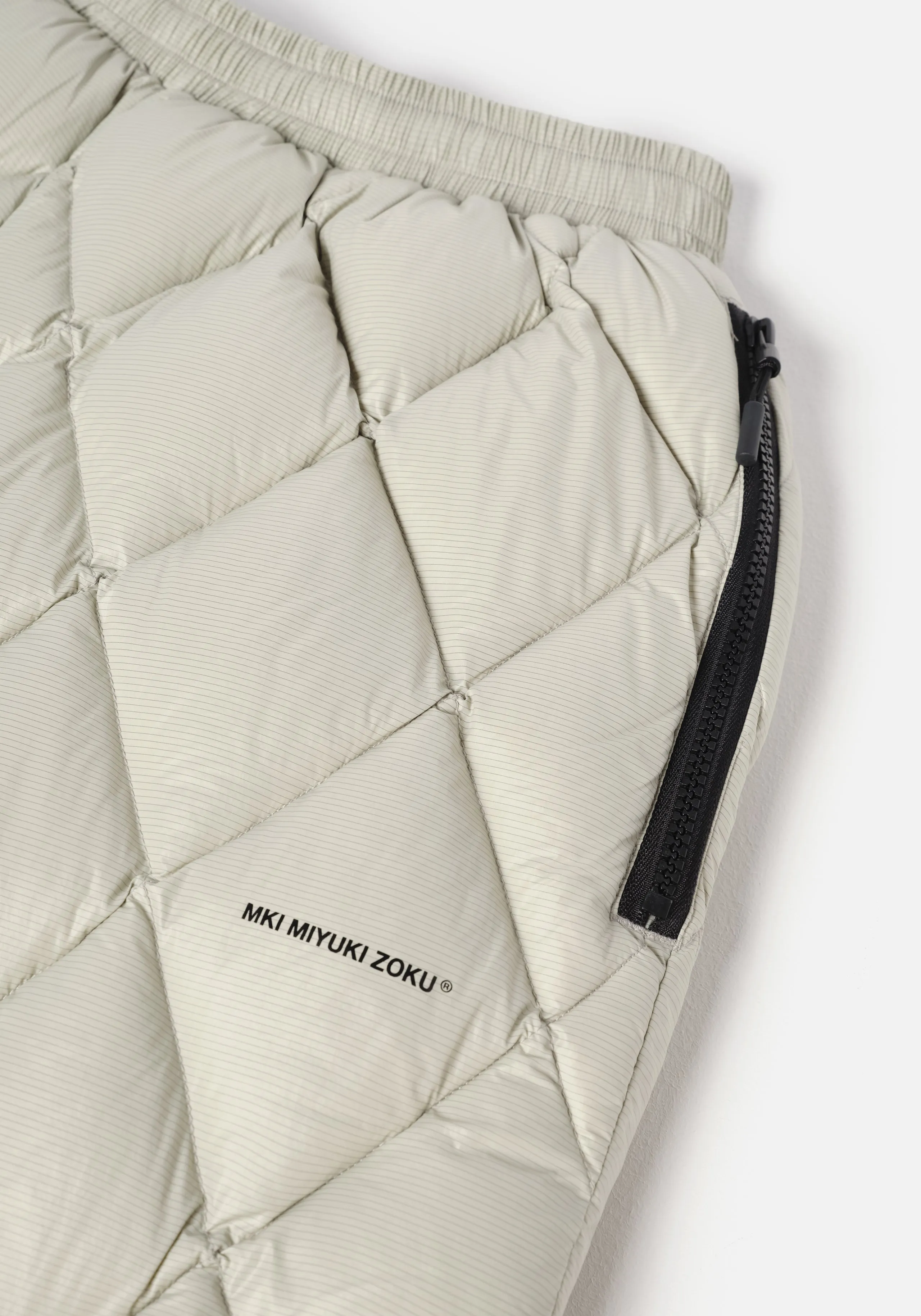 MKI DIAMOND DOWN TRACK PANTS