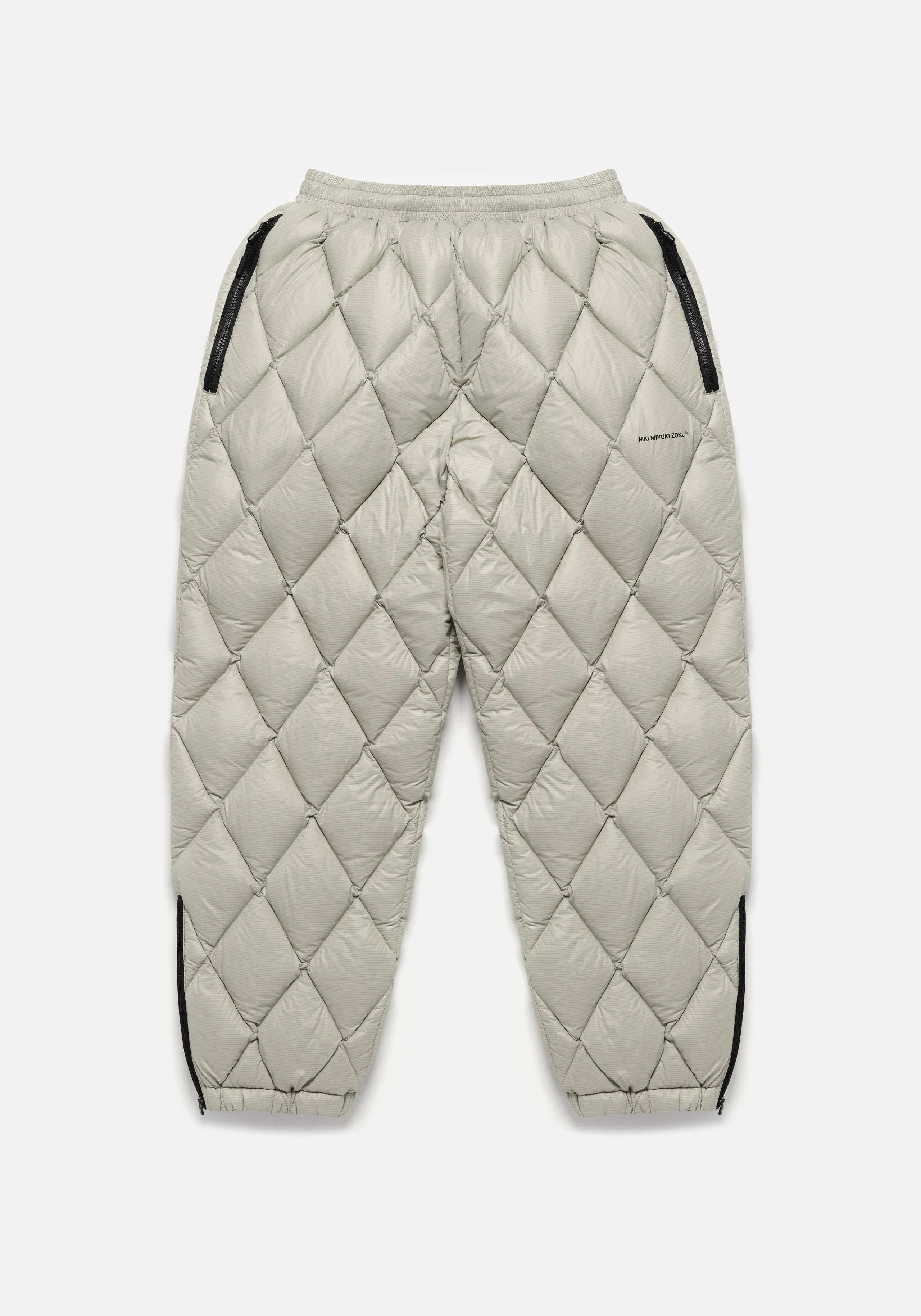 MKI DIAMOND DOWN TRACK PANTS