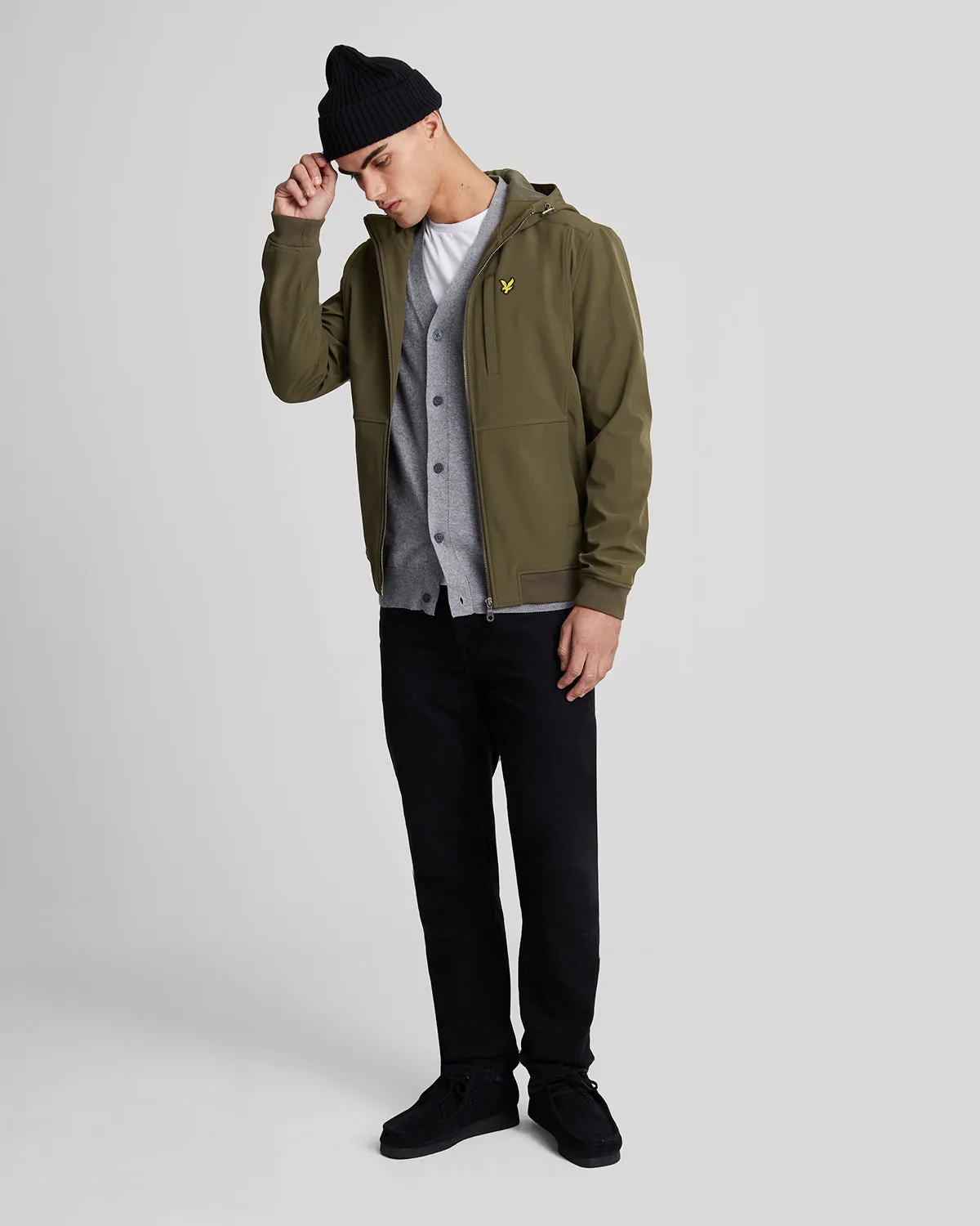 Softshell Jacket