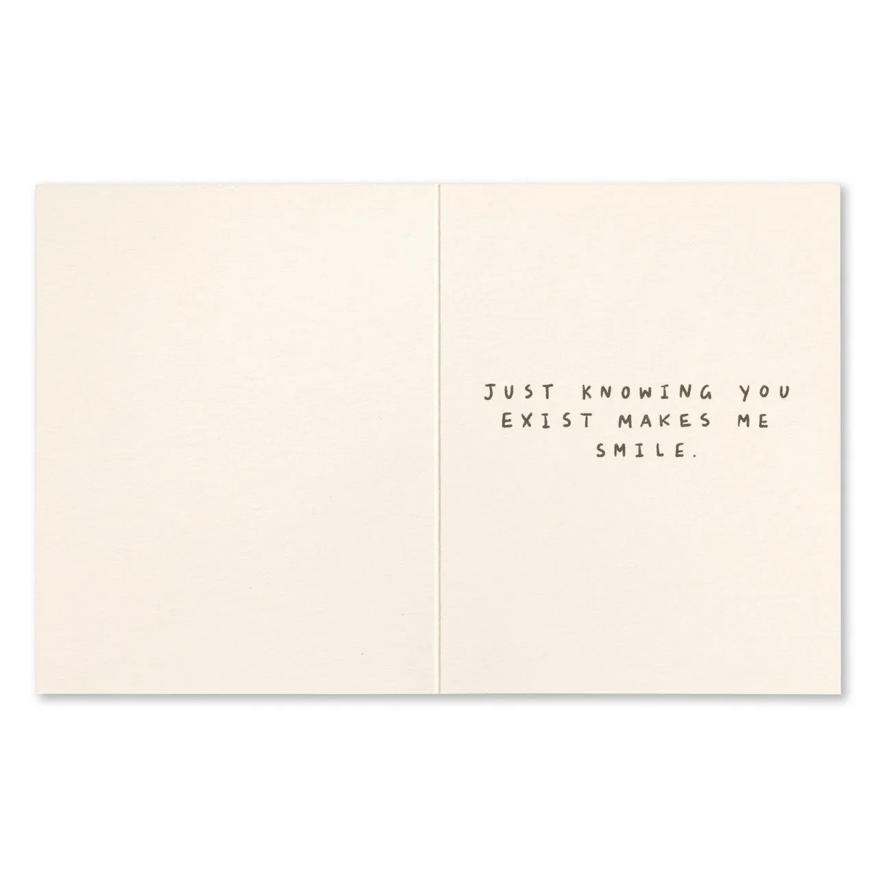 Tiny Dogs Friendship Card