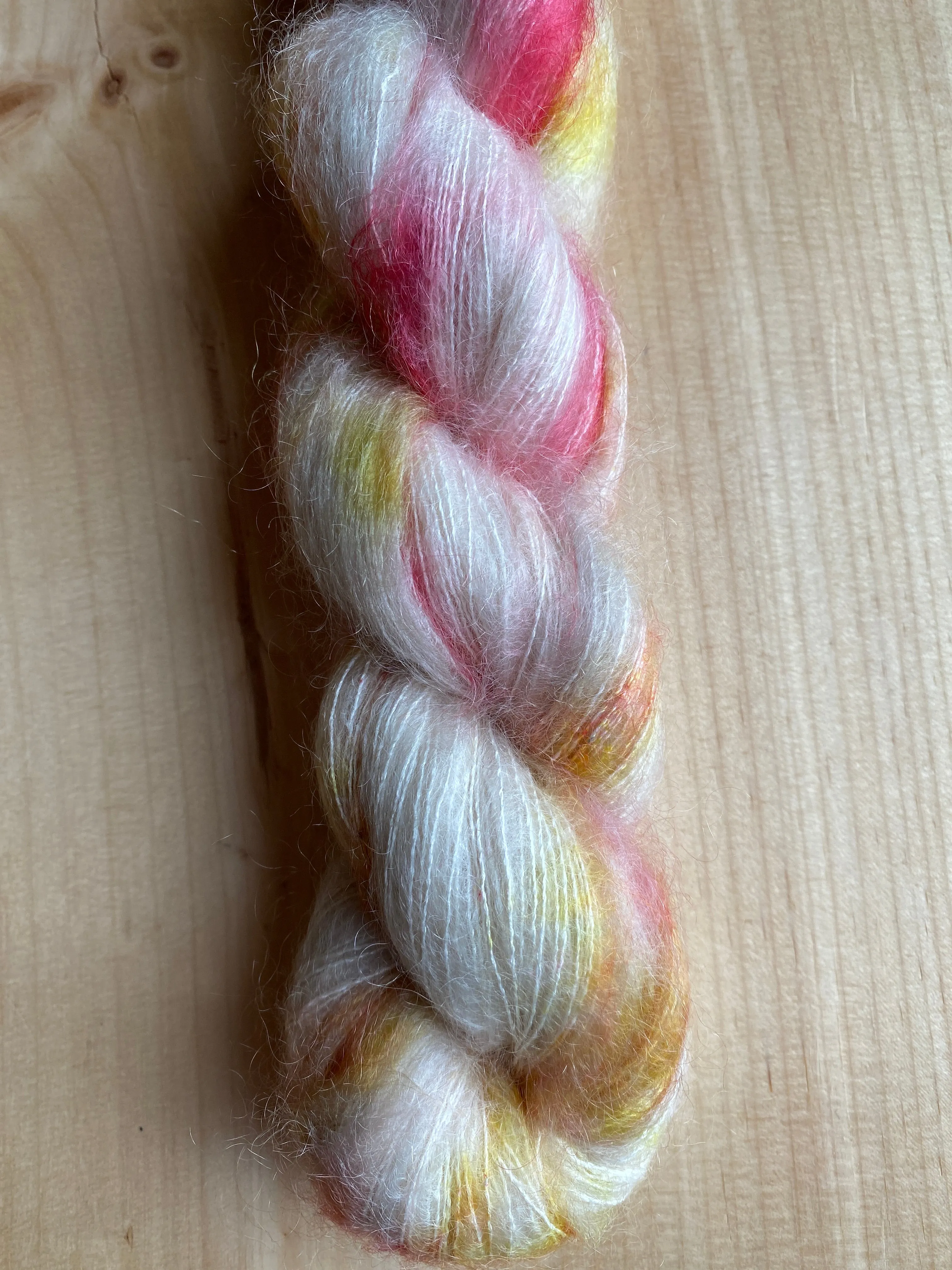 Twisted Willow Yarns Kidsilk