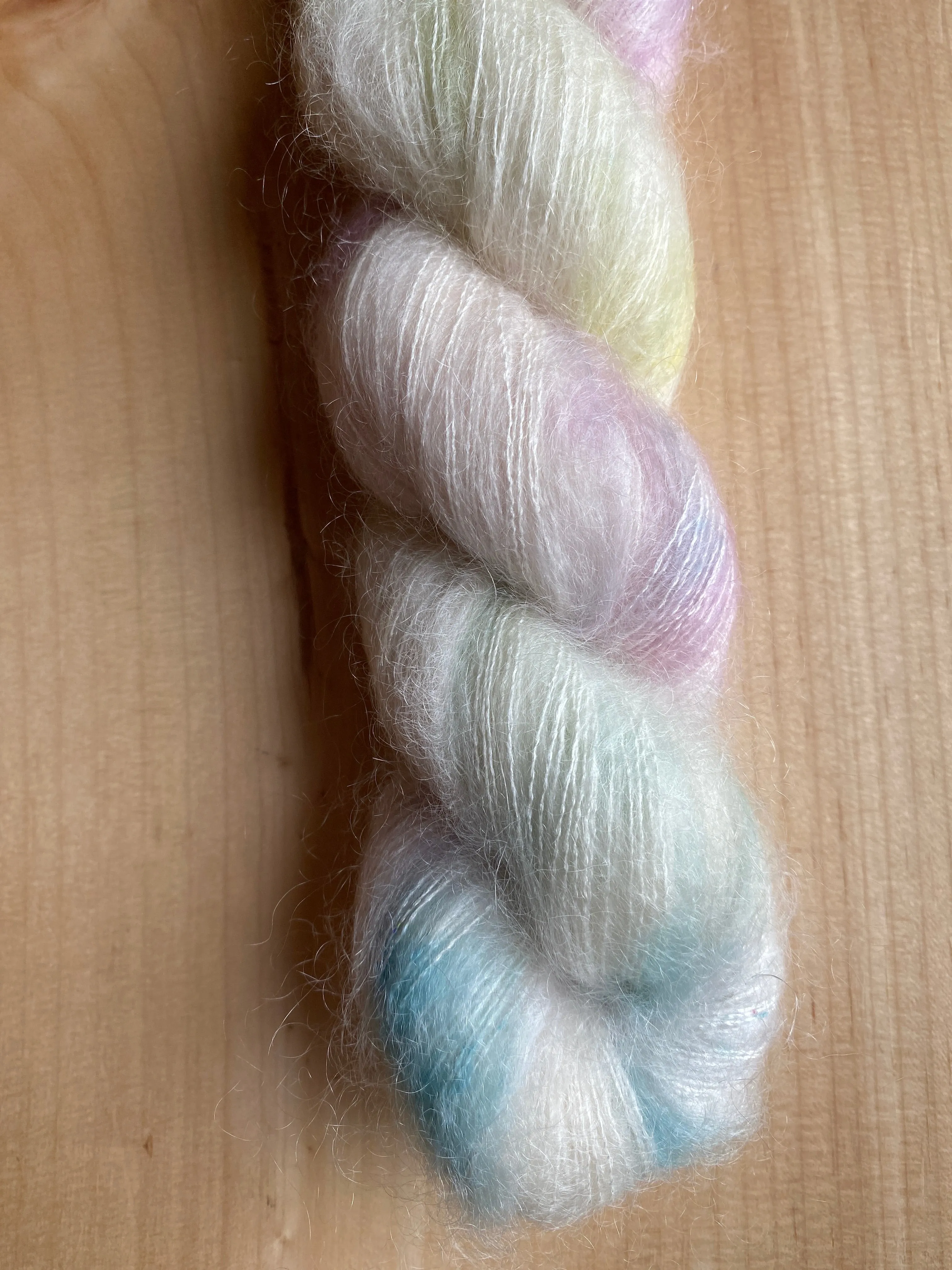 Twisted Willow Yarns Kidsilk