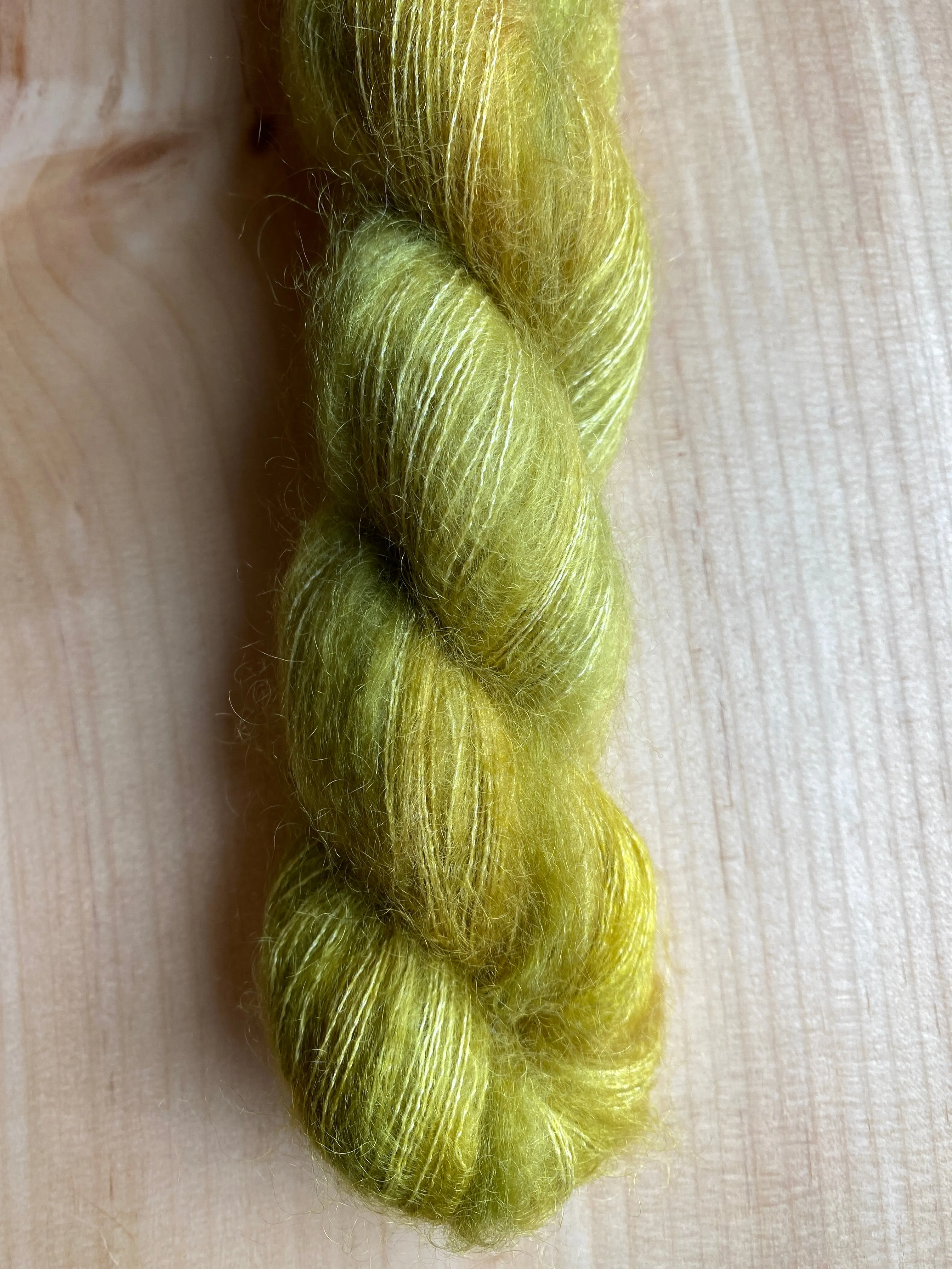 Twisted Willow Yarns Kidsilk