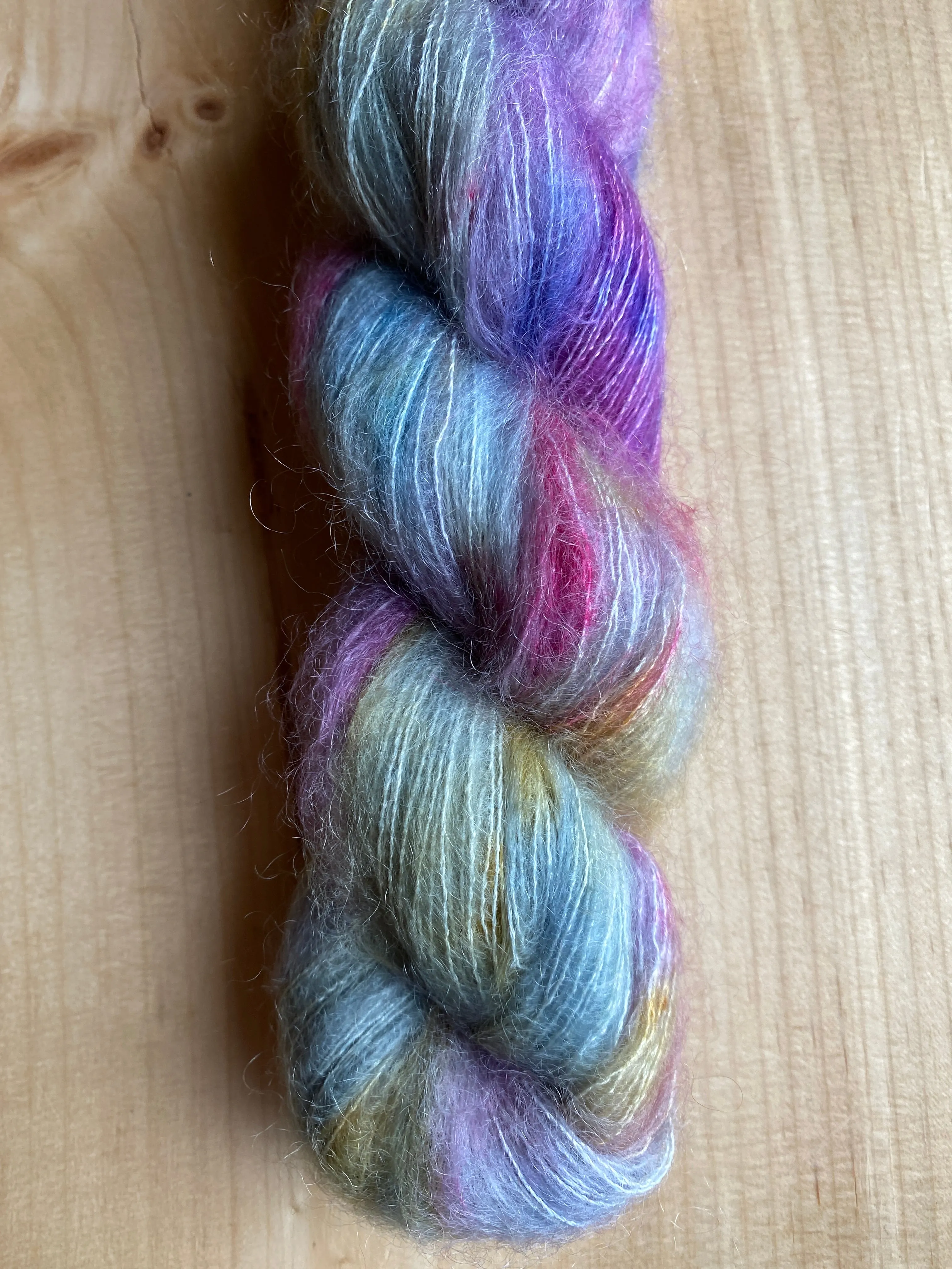 Twisted Willow Yarns Kidsilk