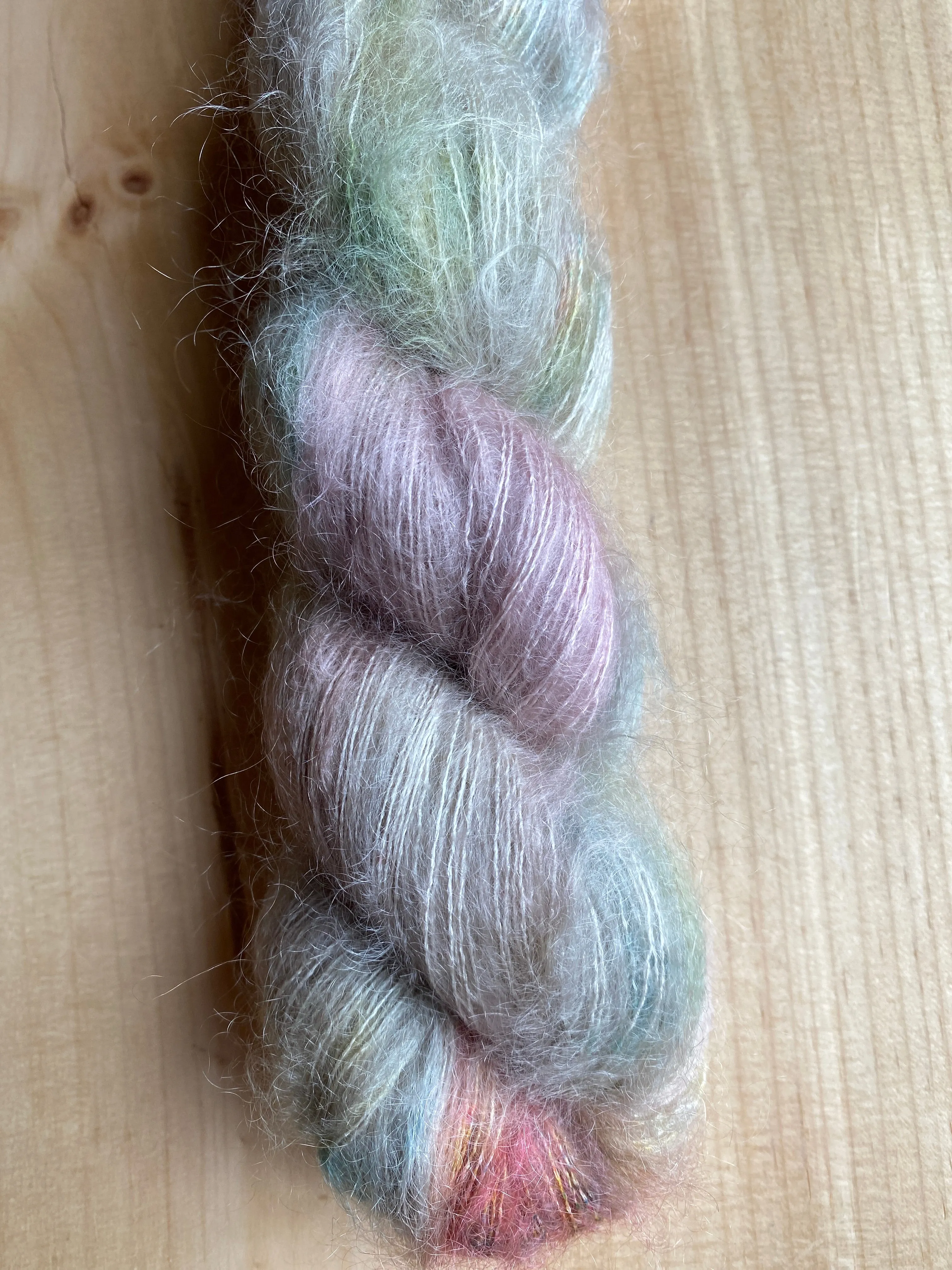 Twisted Willow Yarns Kidsilk